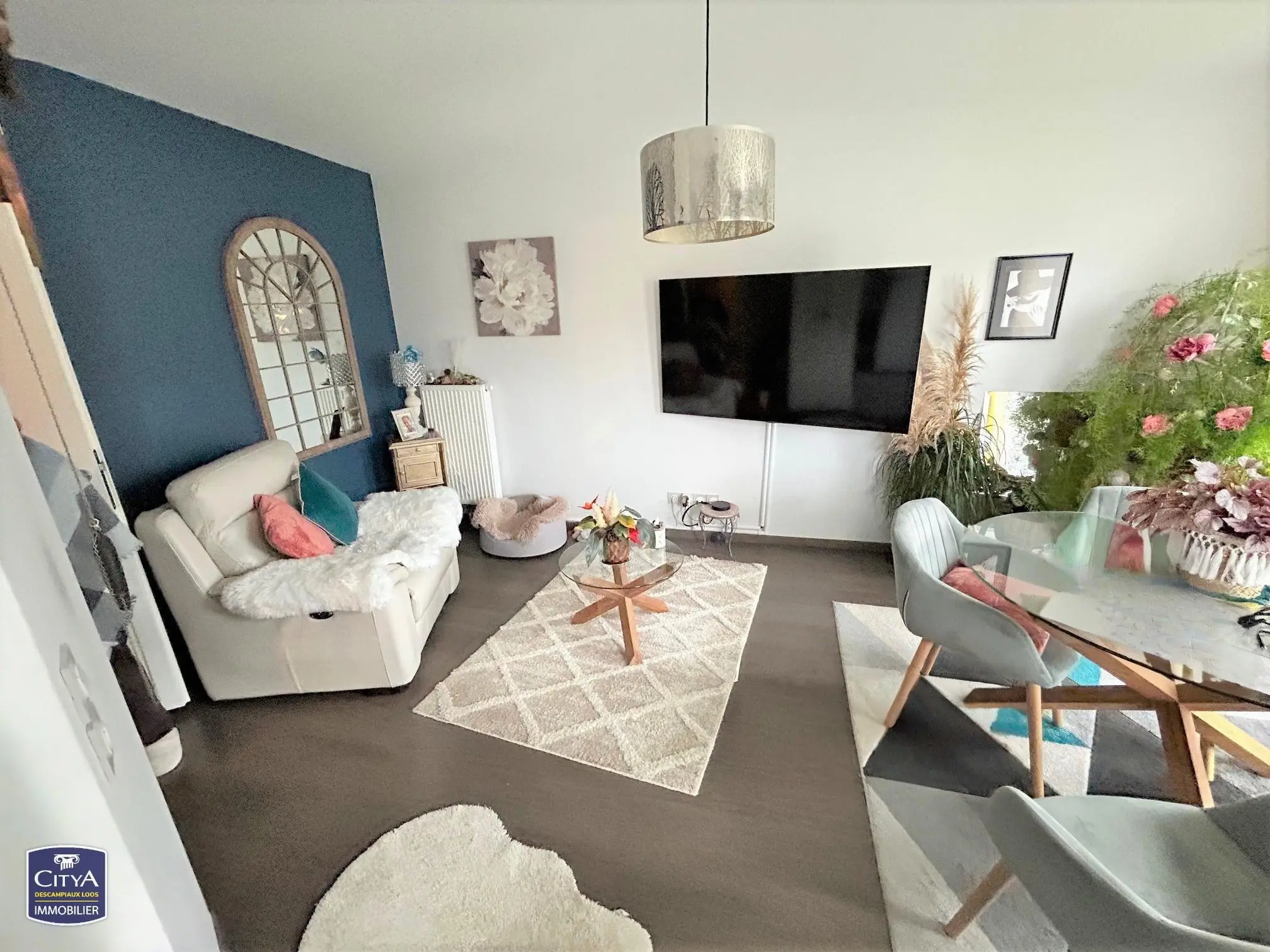 Photo 4 Appartement 2 pièces 46.56m²