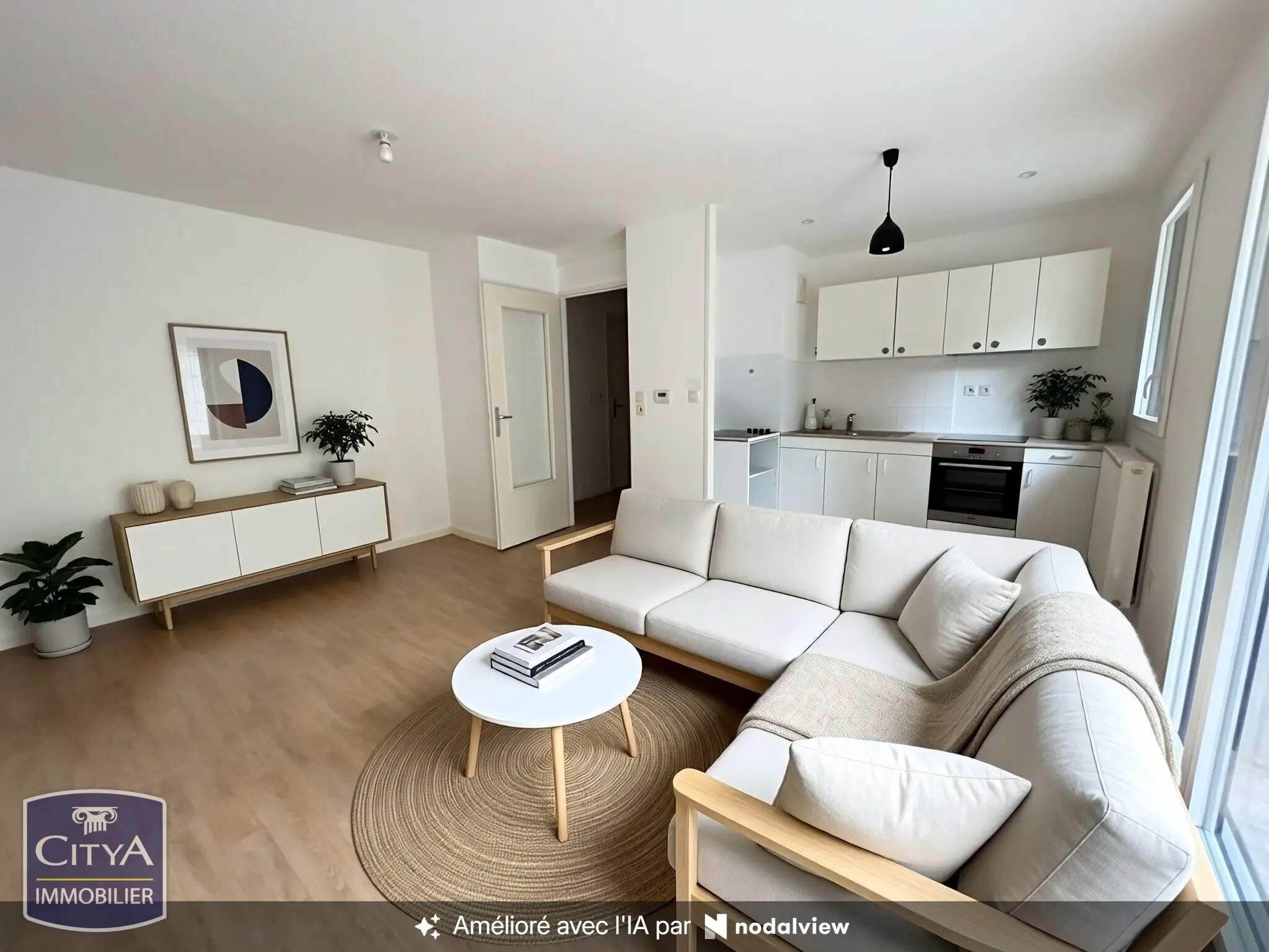 Photo 1 Appartement 2 pièces 41.8m²