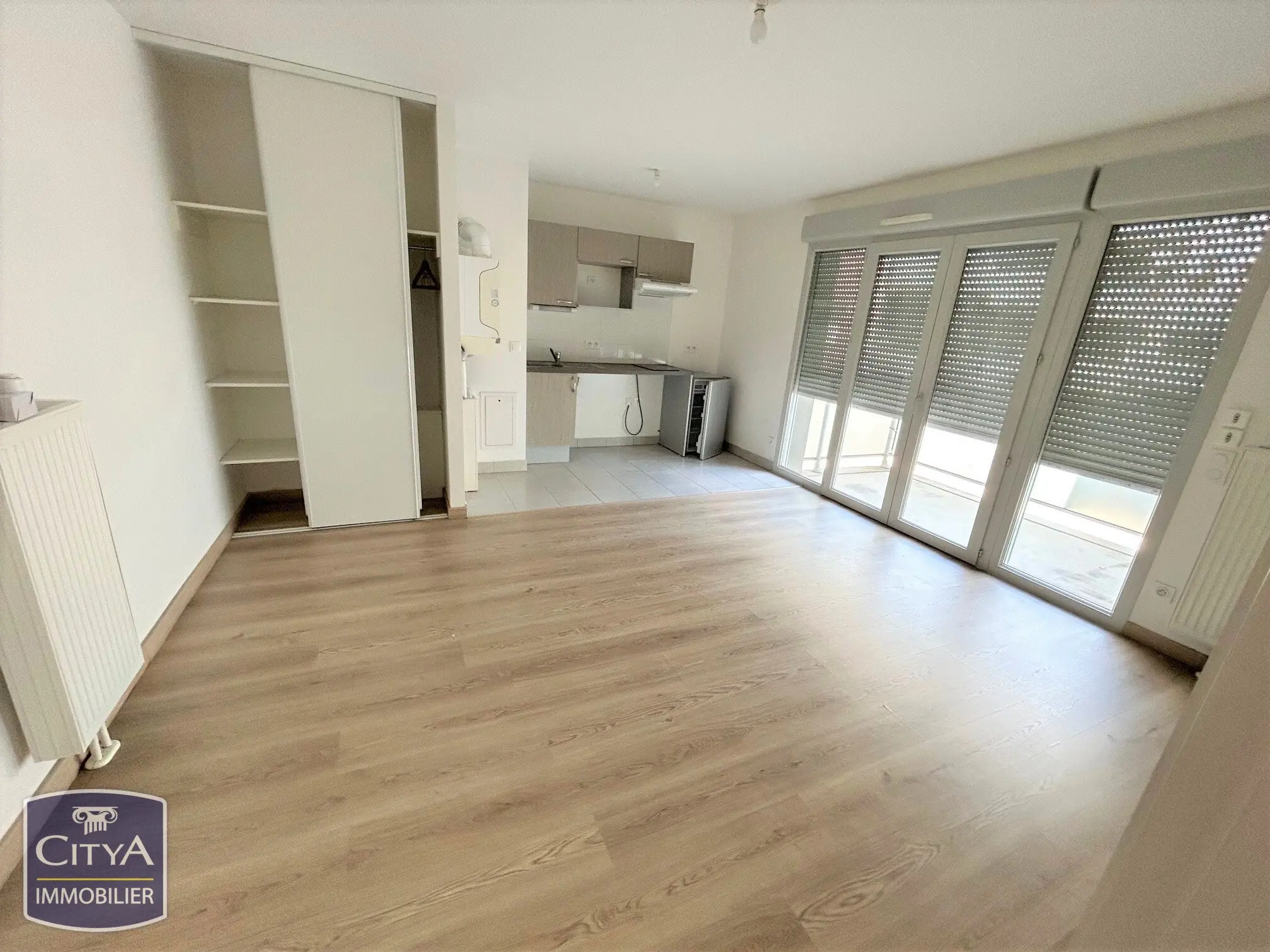 Photo 2 Appartement 2 pièces 40.51m²