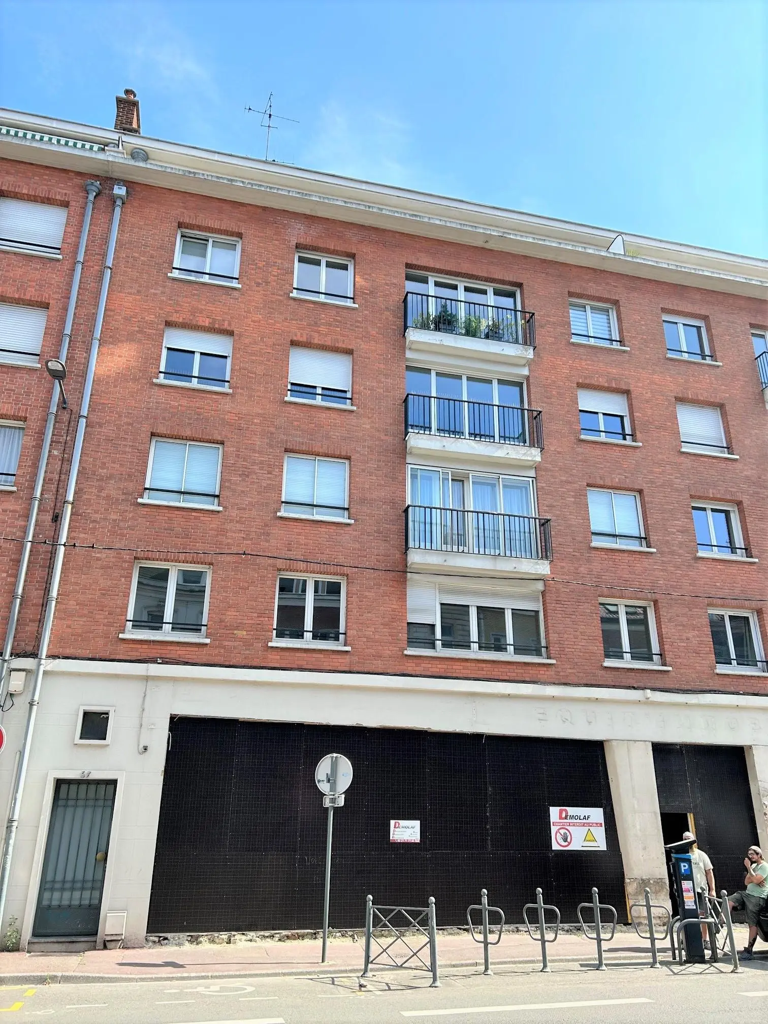 Photo 2 Appartement 4 pièces 110.35m²