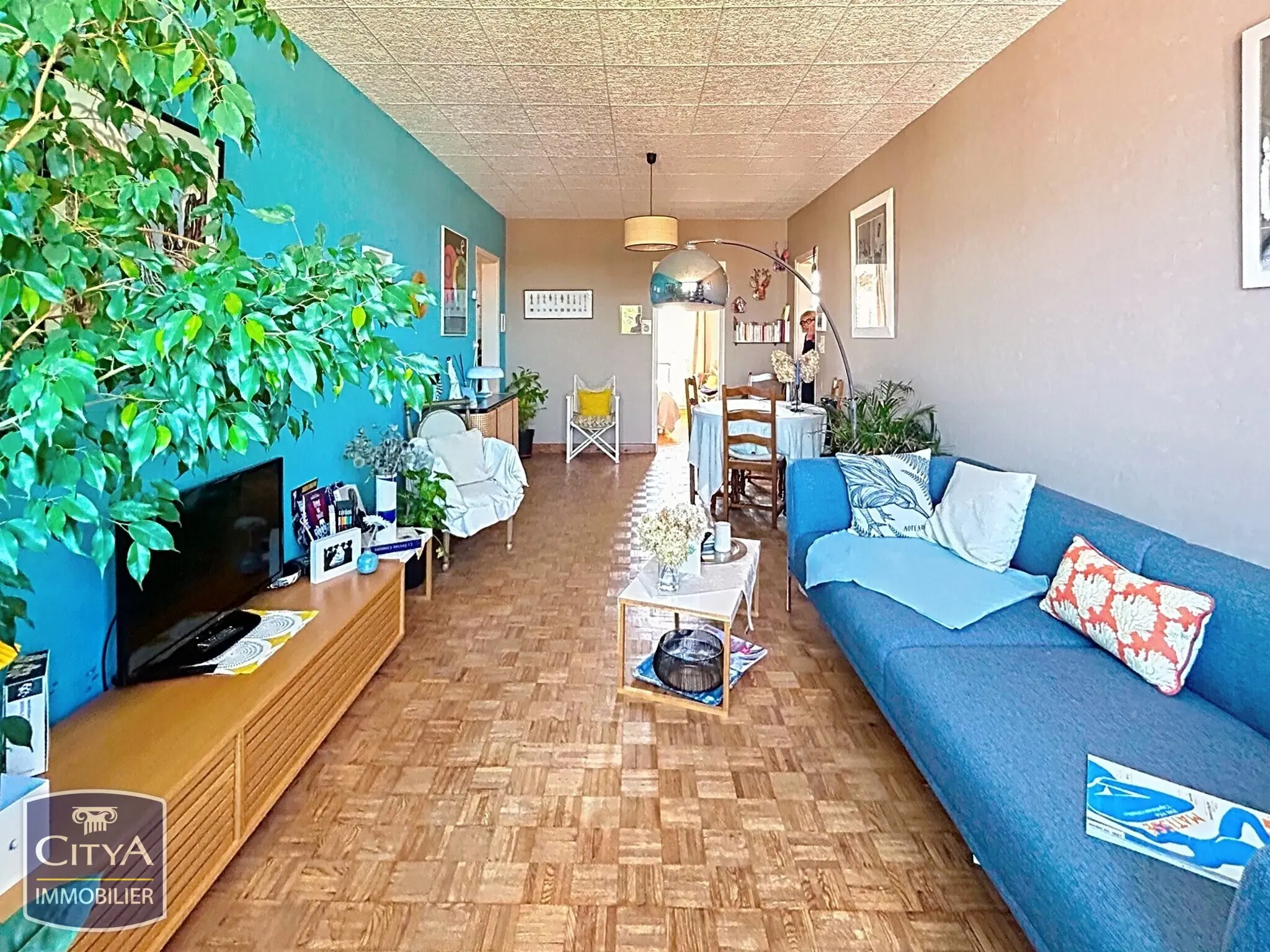 Photo 1 Appartement 4 pièces 75.66m²