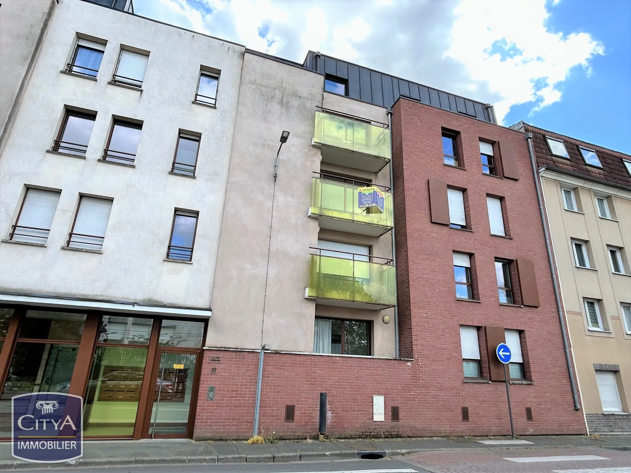 Photo 1 Appartement 1 pièce 30.78m²