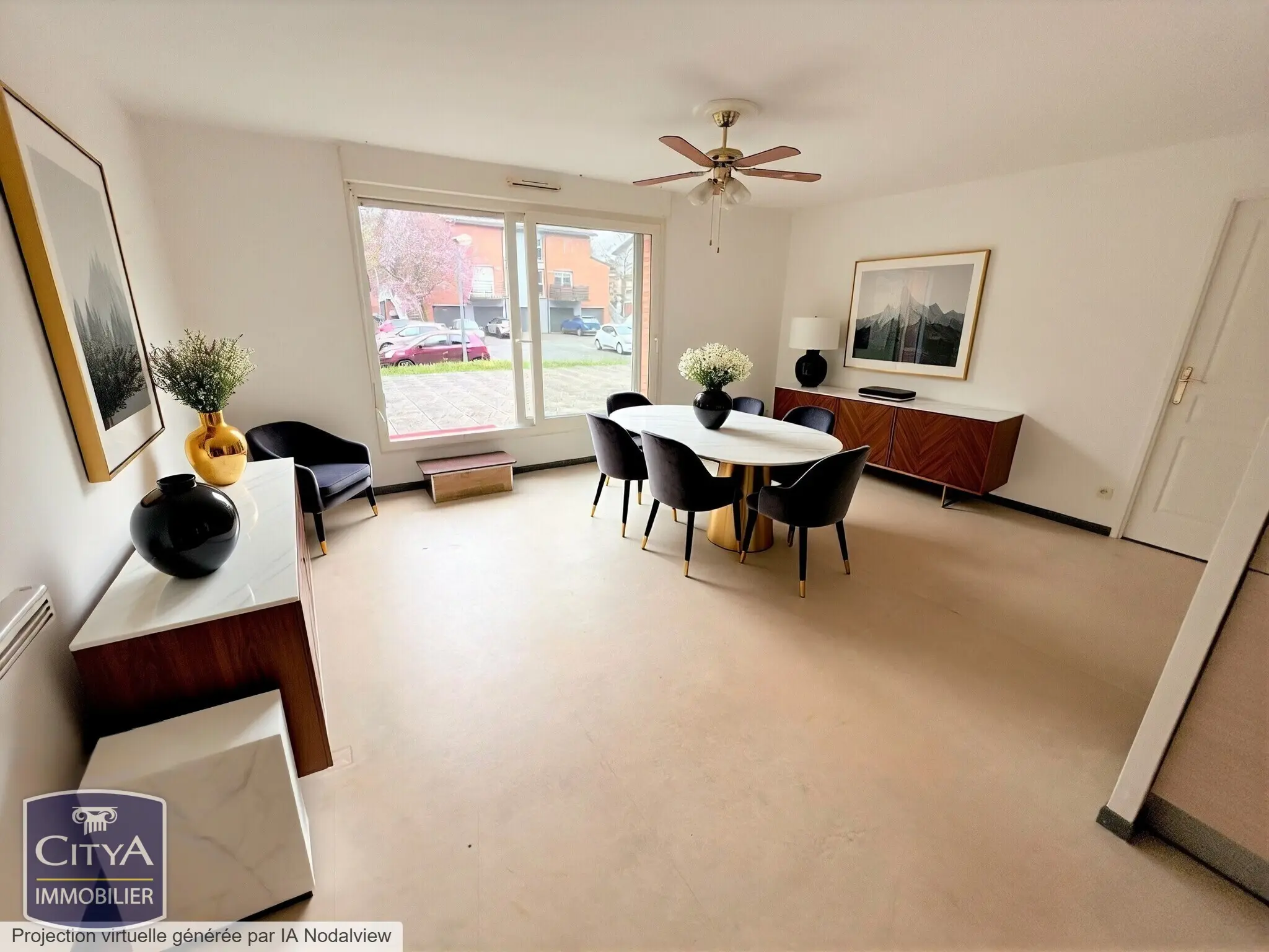 Photo 5 Appartement 3 pièces 58.18m²