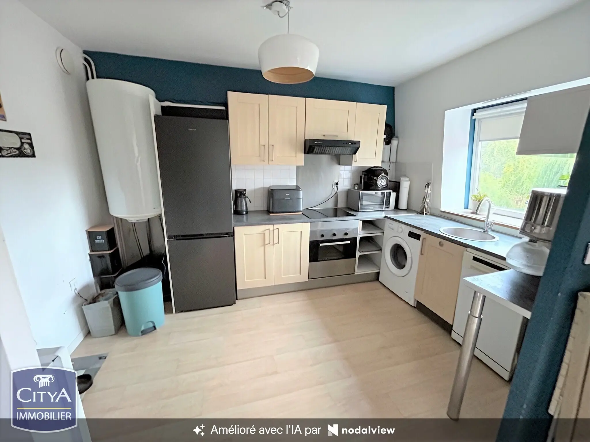 Photo 4 Appartement 2 pièces 44.66m²