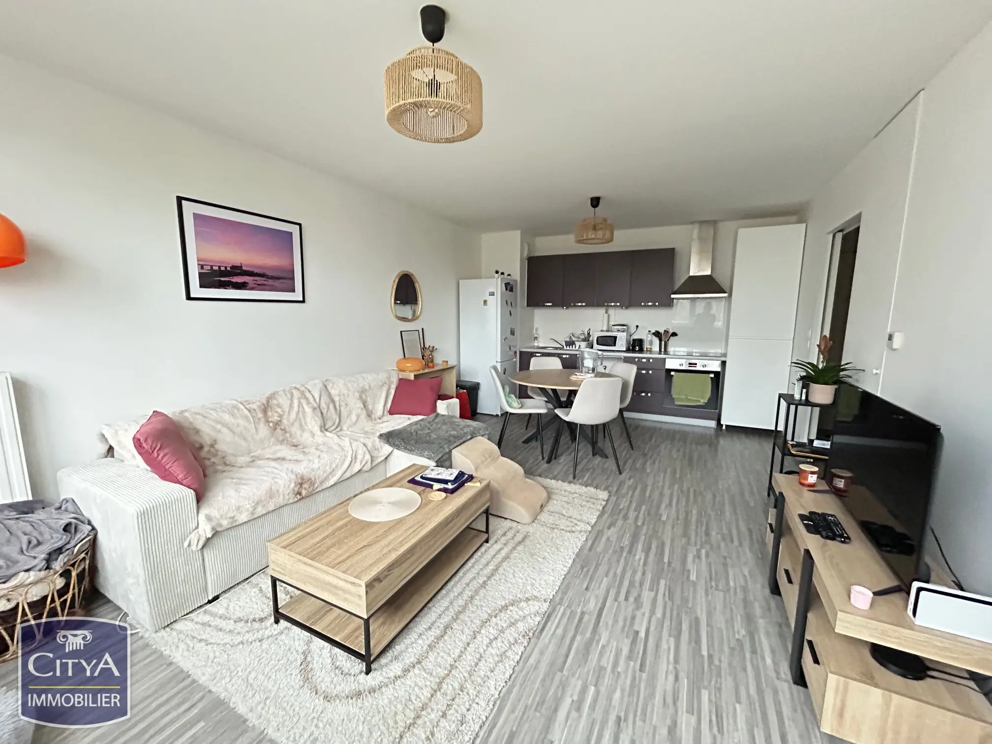 Photo 1 Appartement 2 pièces 44m²