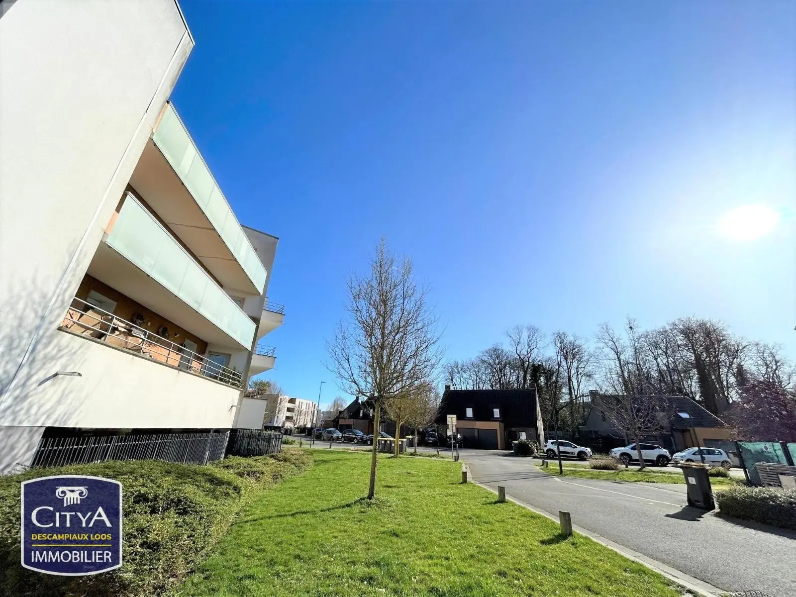 Photo 2 Appartement 2 pièces 46.56m²