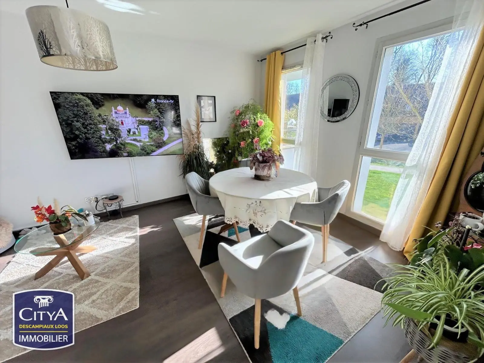 Photo 5 Appartement 2 pièces 46.56m²