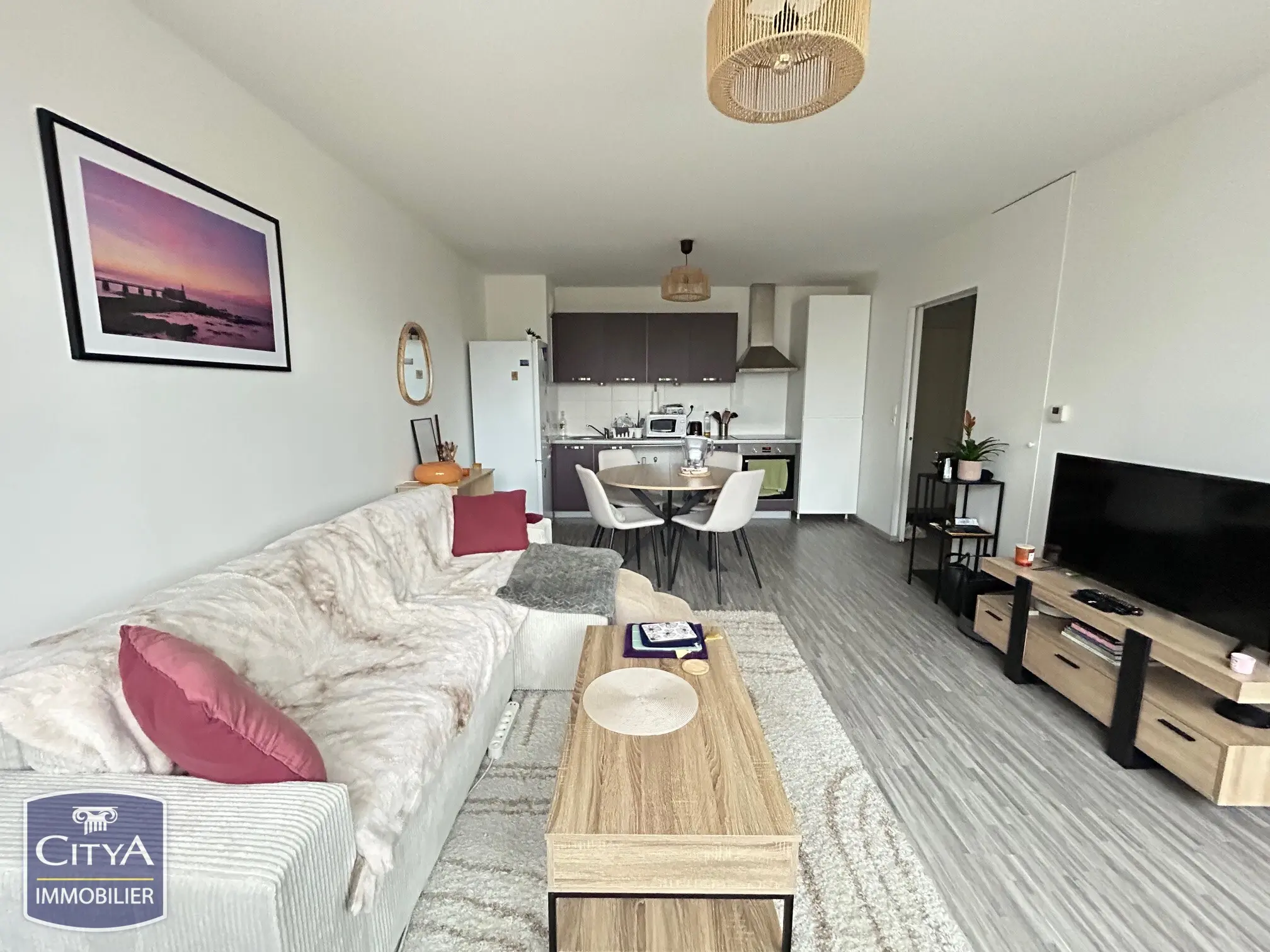 Photo 2 Appartement 2 pièces 44m²