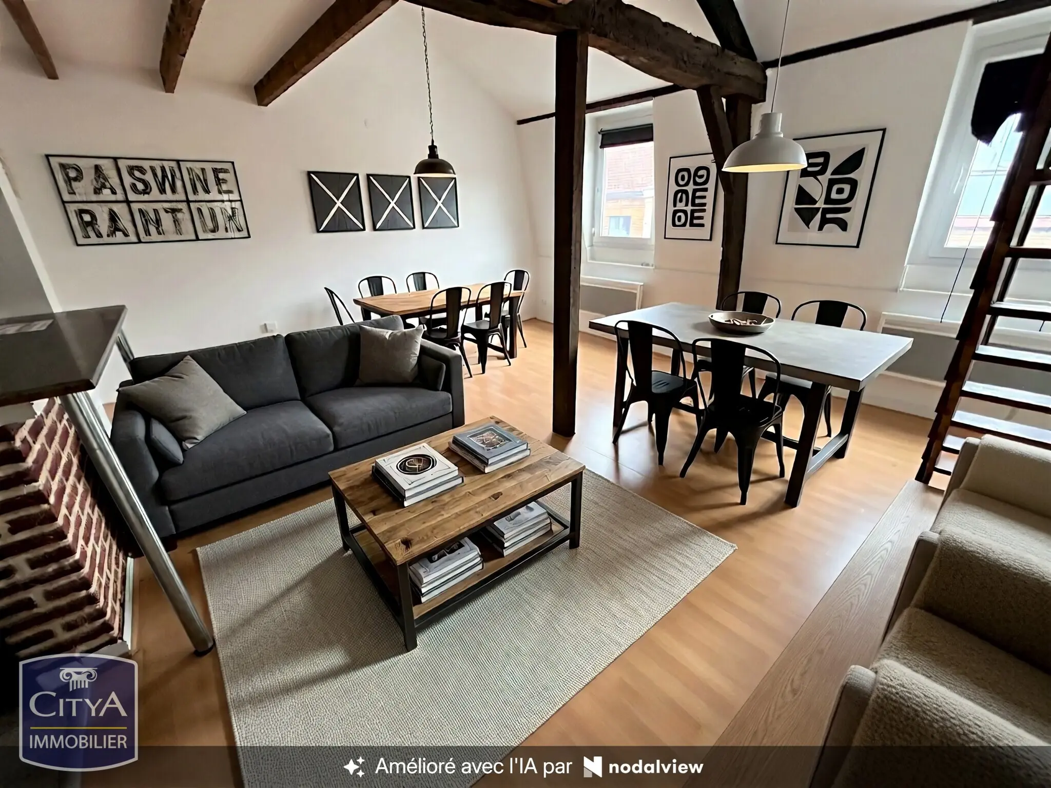 Photo 3 Appartement 1 pièce 33.17m²