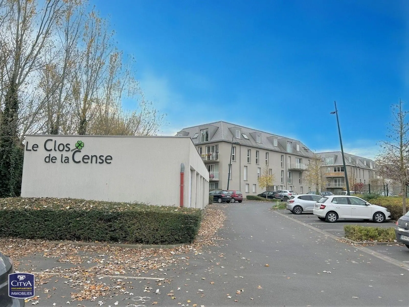 Photo 2 Appartement 4 pièces 82.82m²