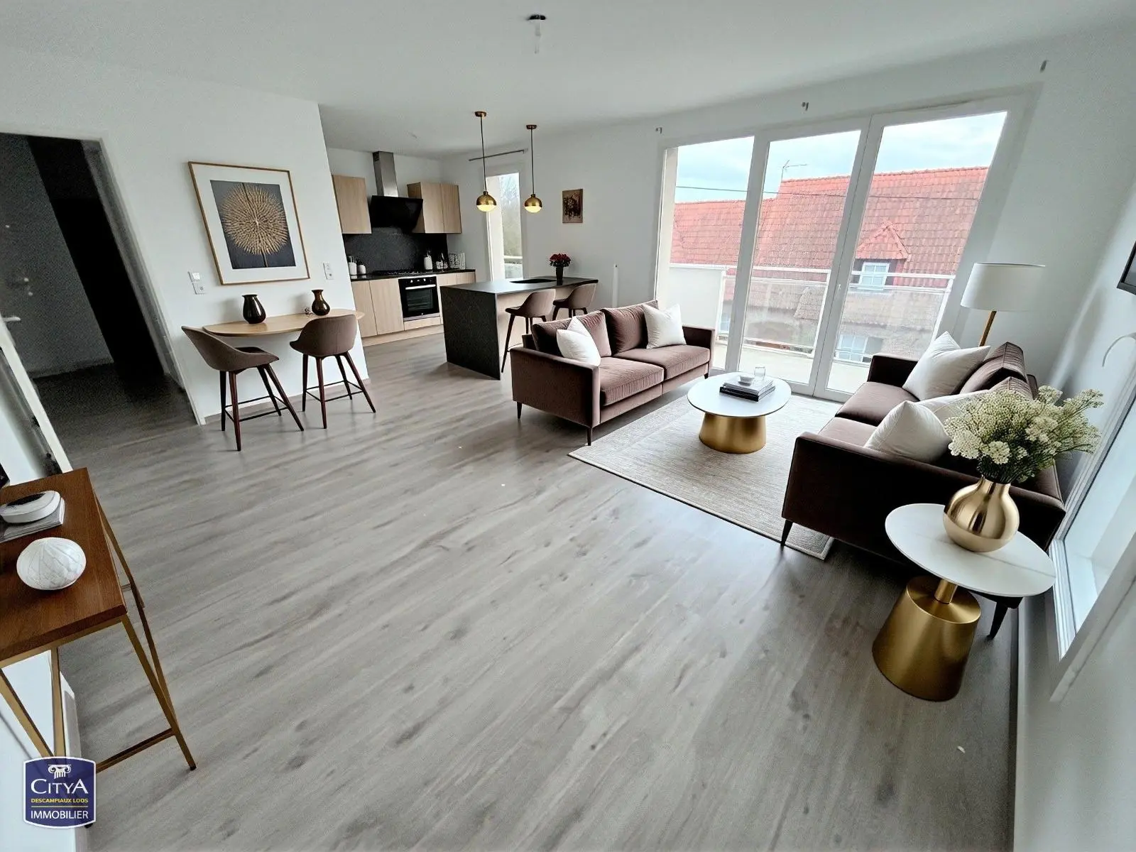 Photo 5 Appartement 4 pièces 82.82m²