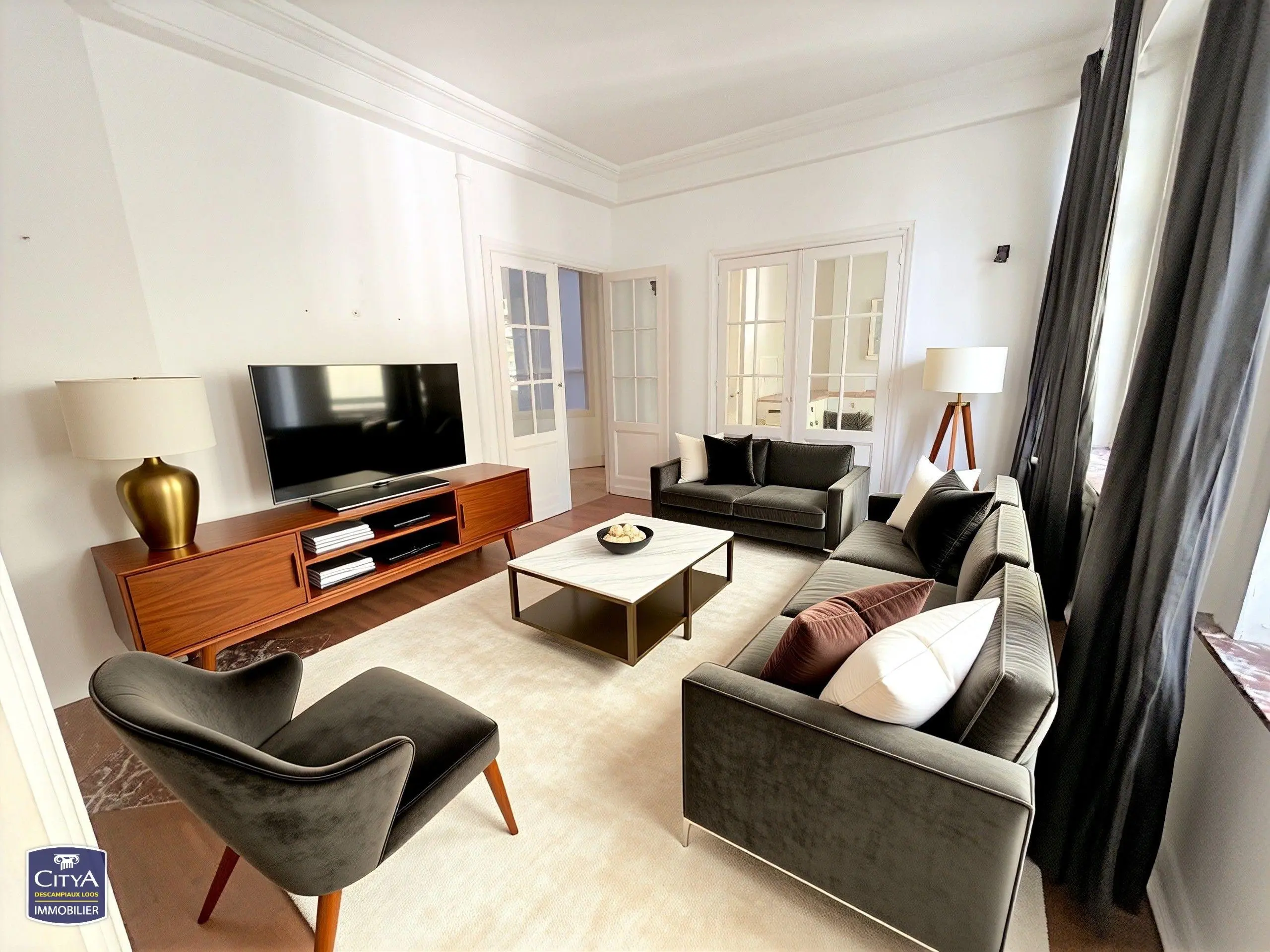 Photo 1 Appartement 2 pièces 56.78m²