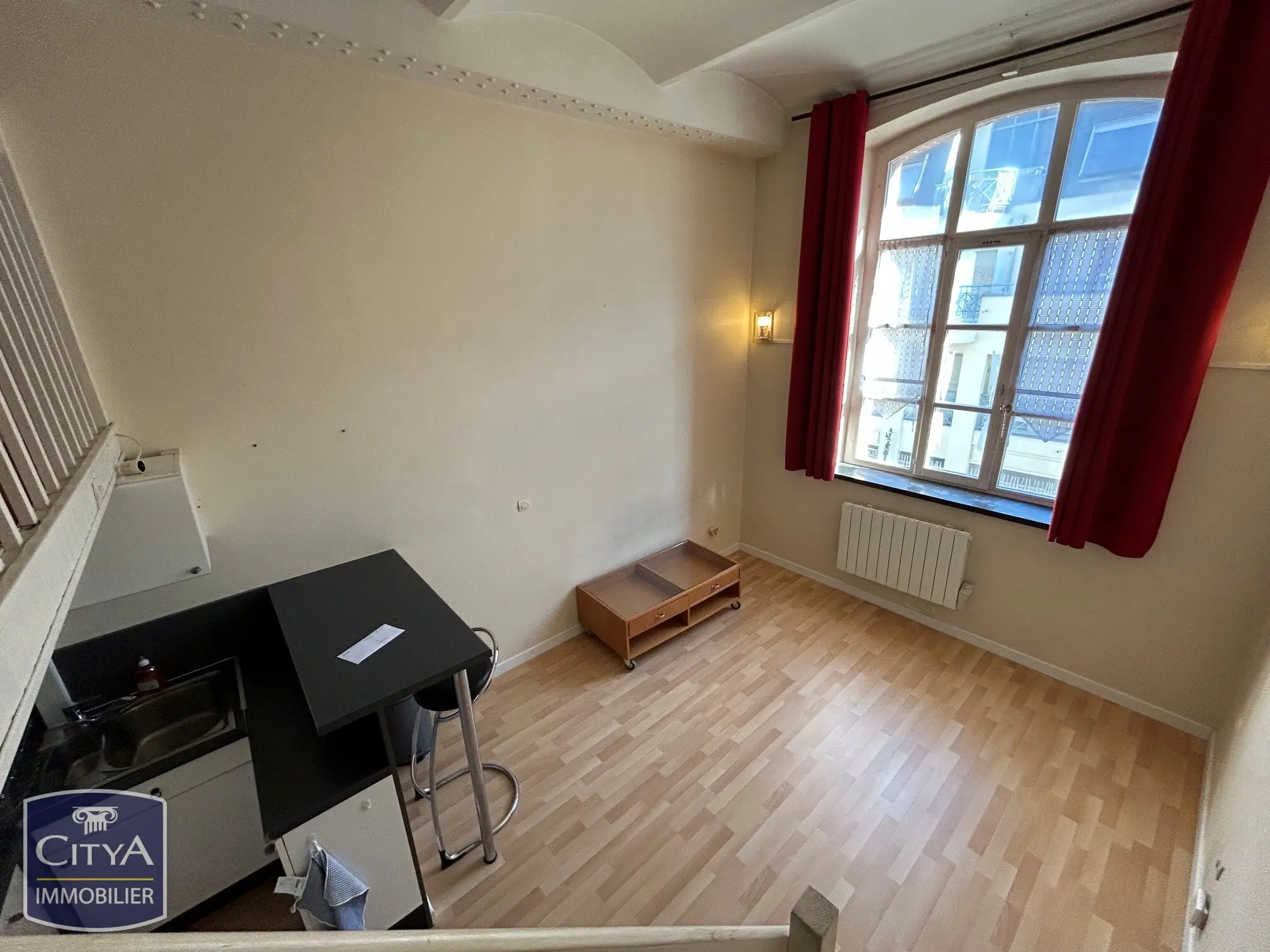 Photo 10 Appartement 1 pièce 25.11m²