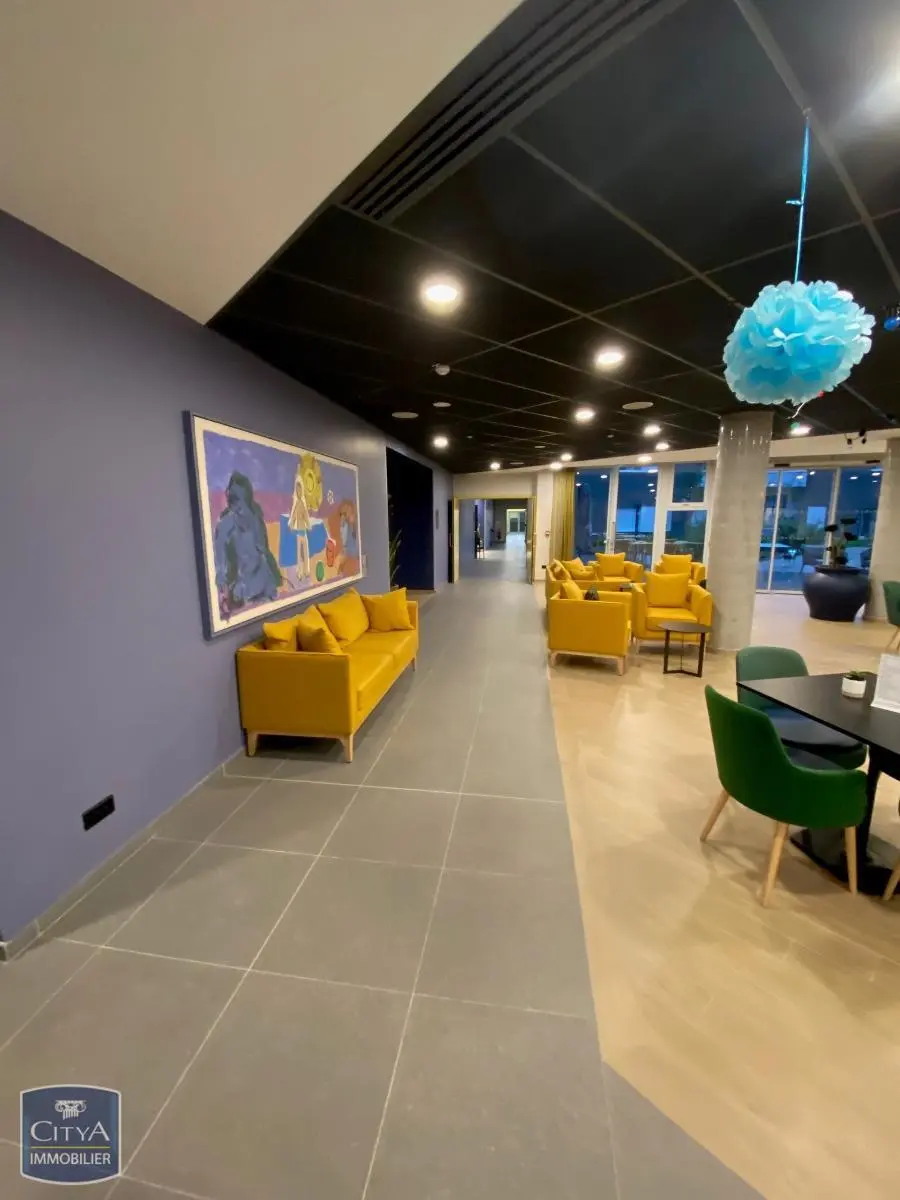 Photo 3 Appartement 1 pièce 34.02m²