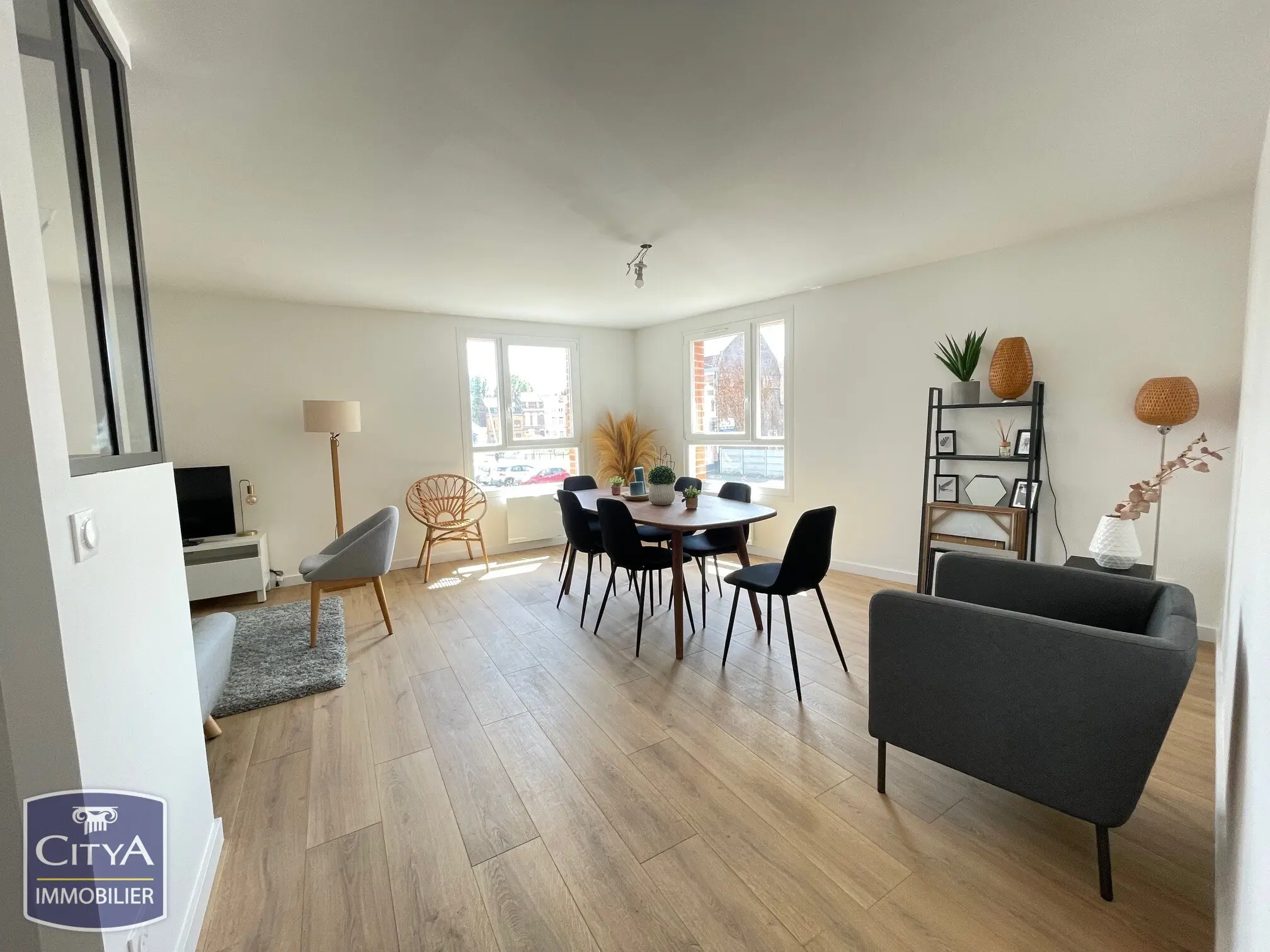 Photo 2 Appartement 3 pièces 66m²