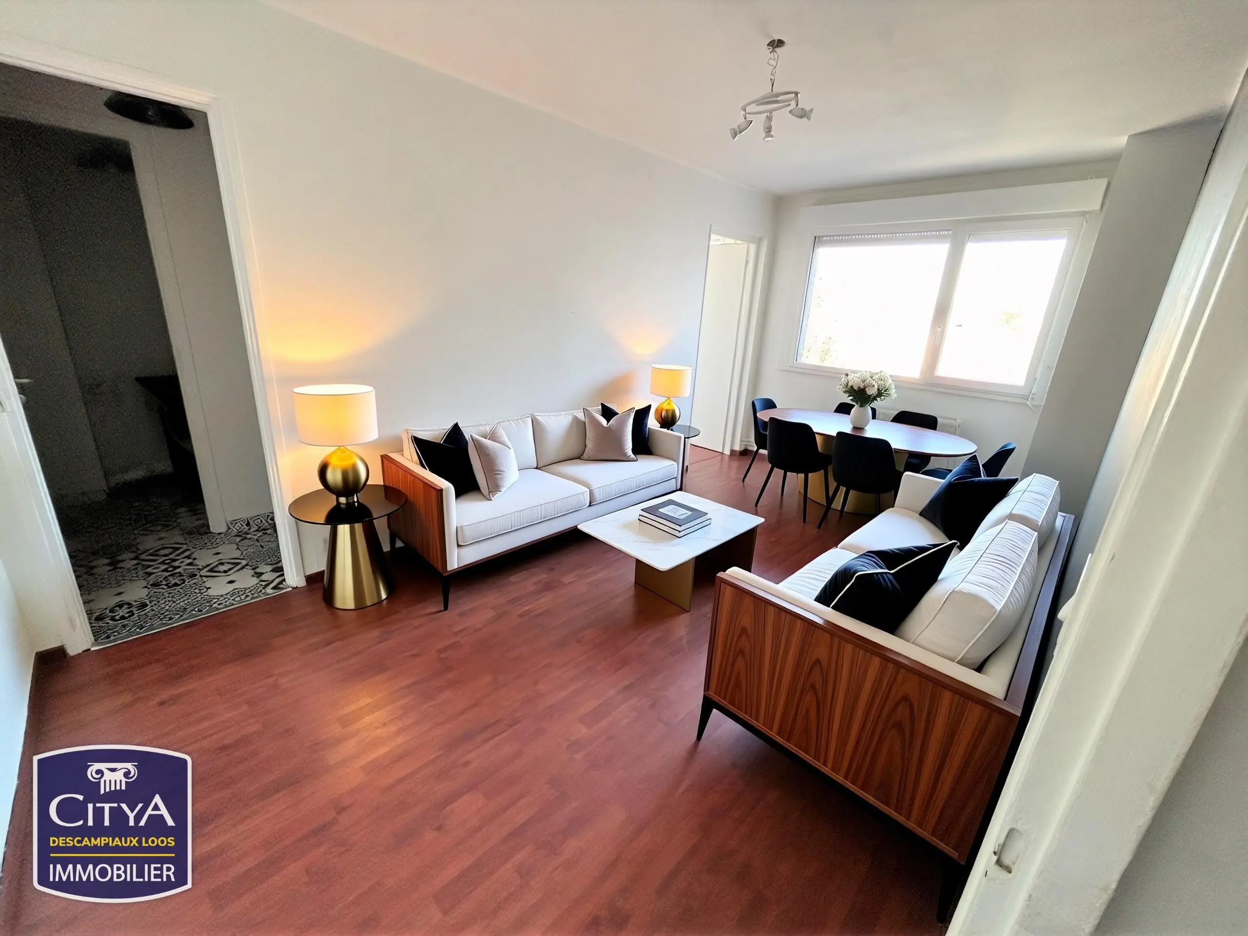 Photo 2 Appartement 2 pièces 44.03m²