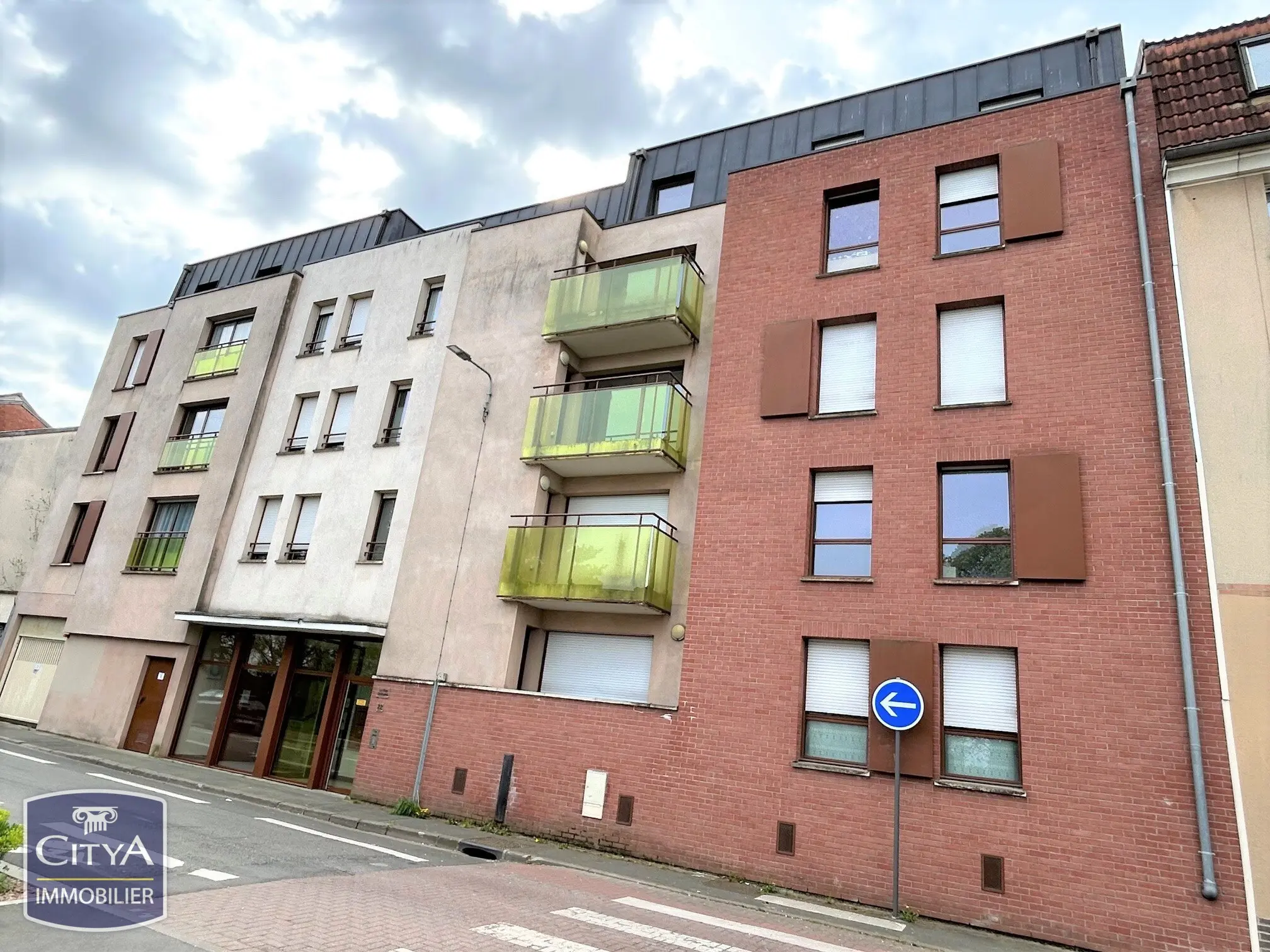 Photo 1 Appartement 1 pièce 30.78m²