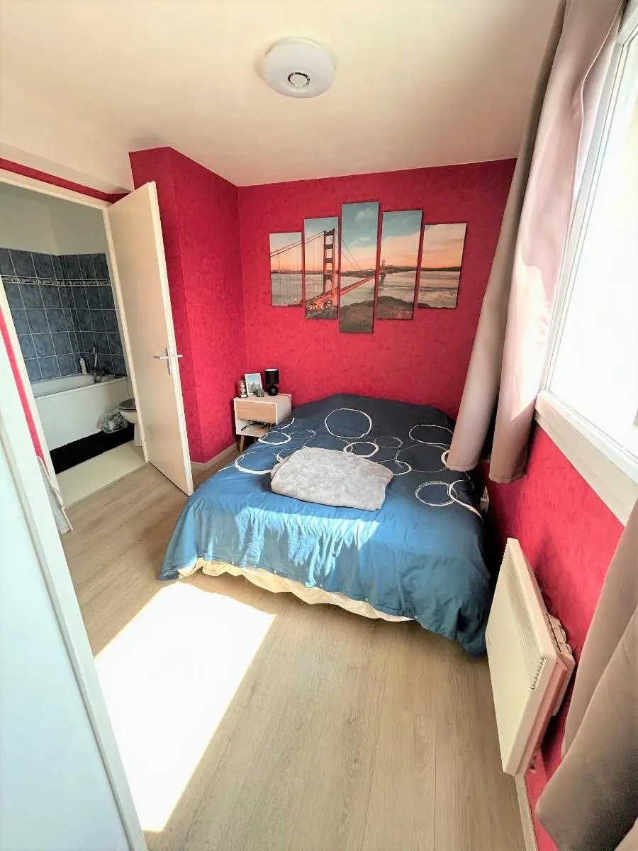 Photo 4 Appartement 1 pièce 34.5m²