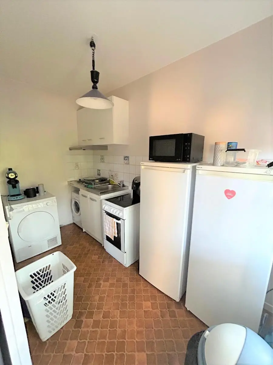 Photo 3 Appartement 1 pièce 28.59m²