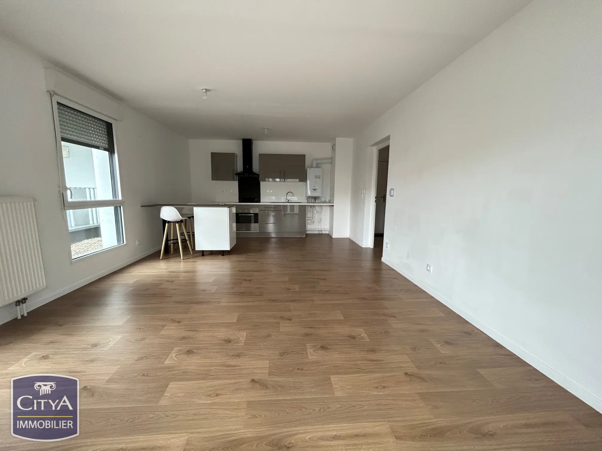 Photo 2 Appartement 3 pièces 65.37m²