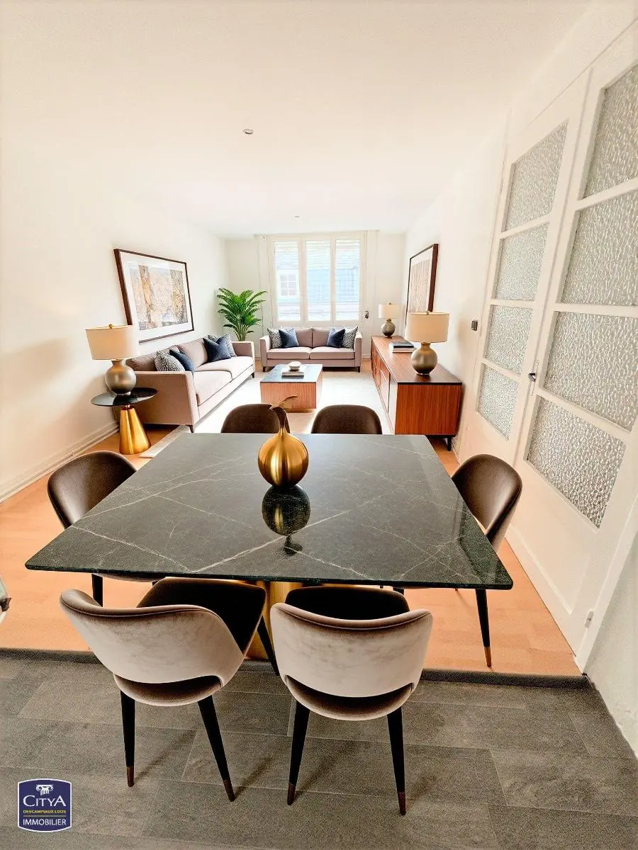 Photo 1 Appartement 3 pièces 75.05m²