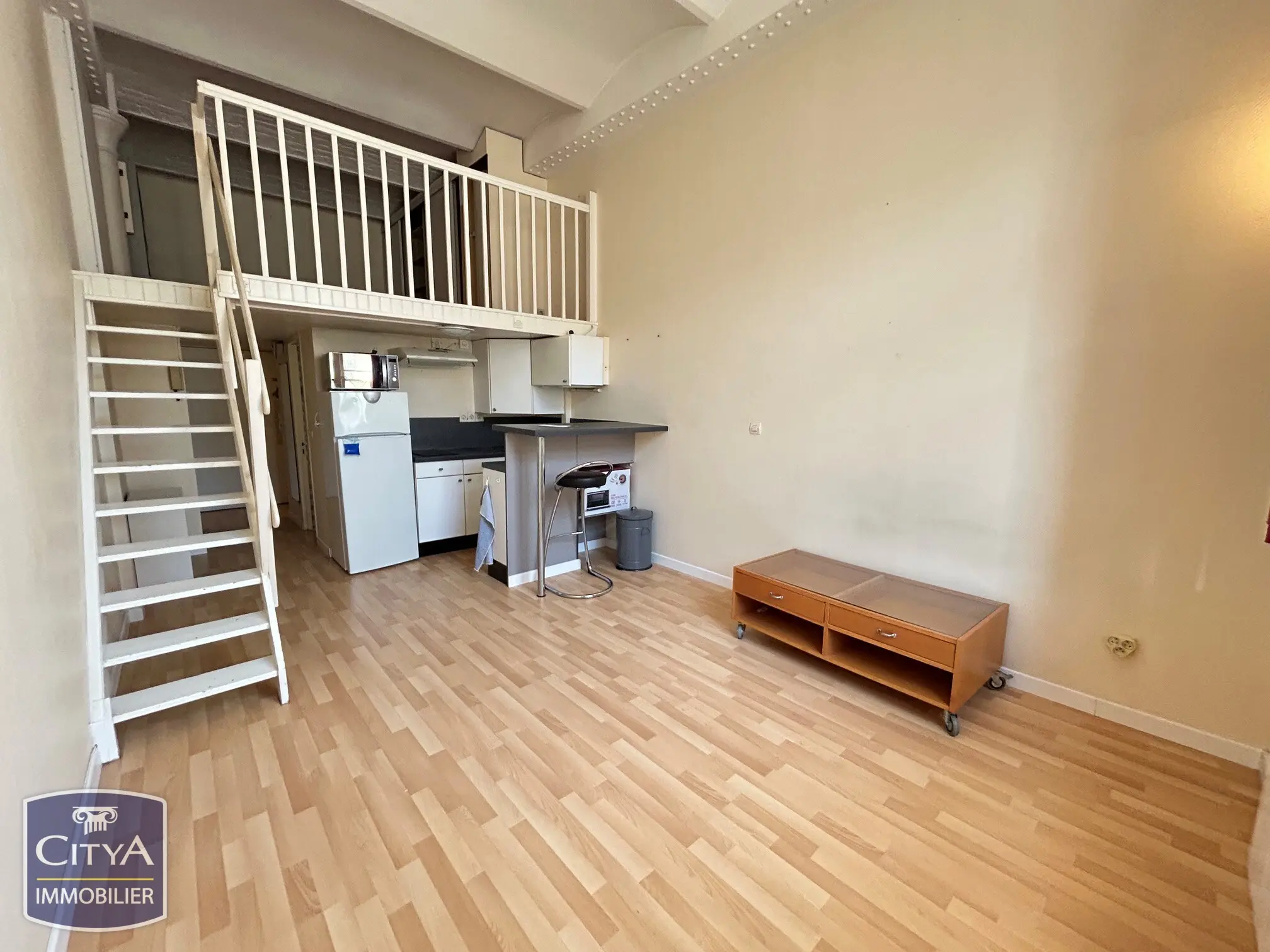 Photo 7 Appartement 1 pièce 25.11m²