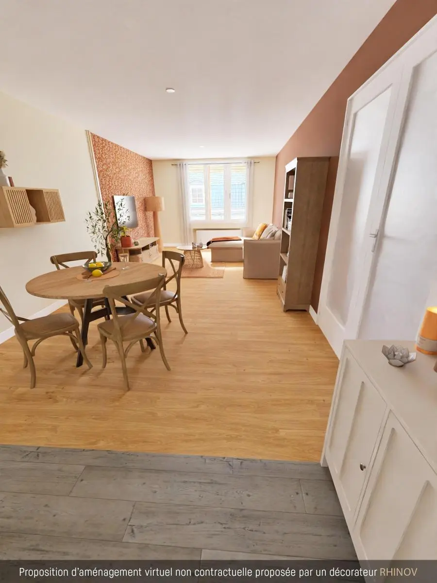 Photo 4 Appartement 3 pièces 75.05m²