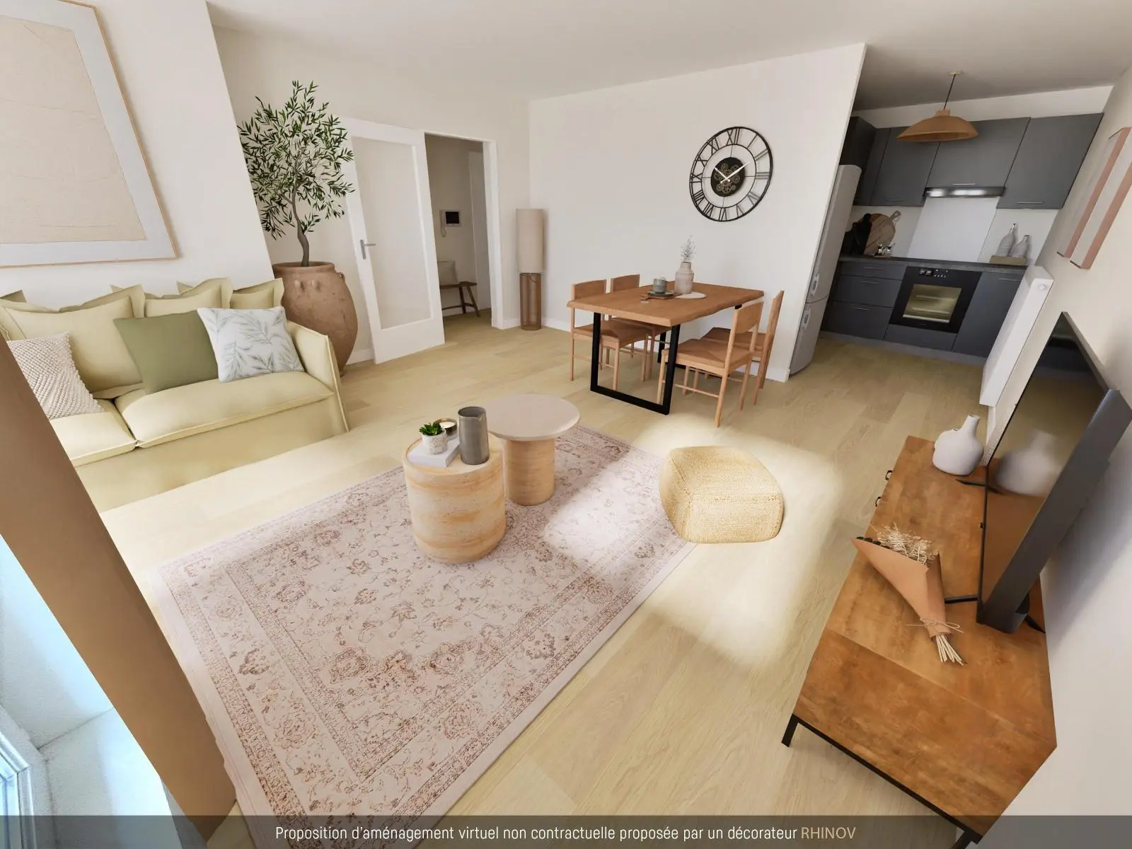 Photo 5 Appartement 4 pièces 82m²