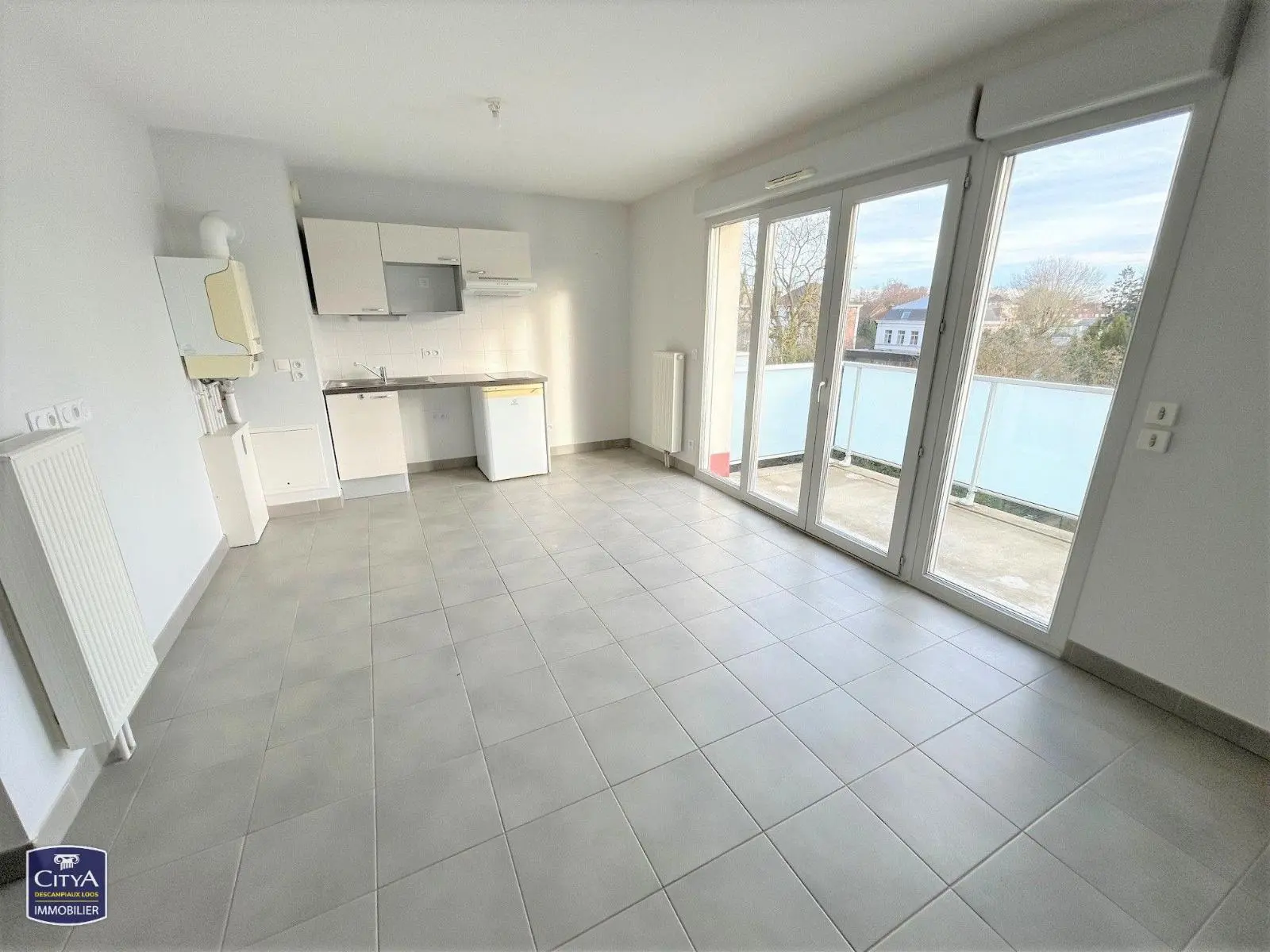 Photo 2 Appartement 2 pièces 43.28m²