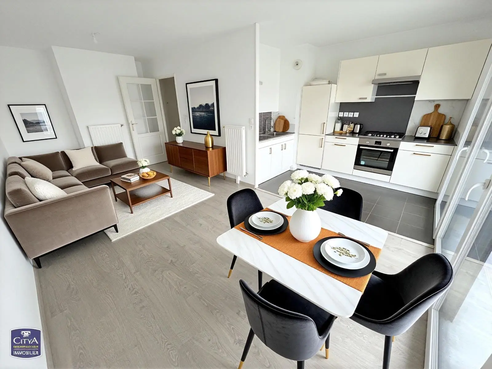 Photo 4 Appartement 2 pièces 49m²