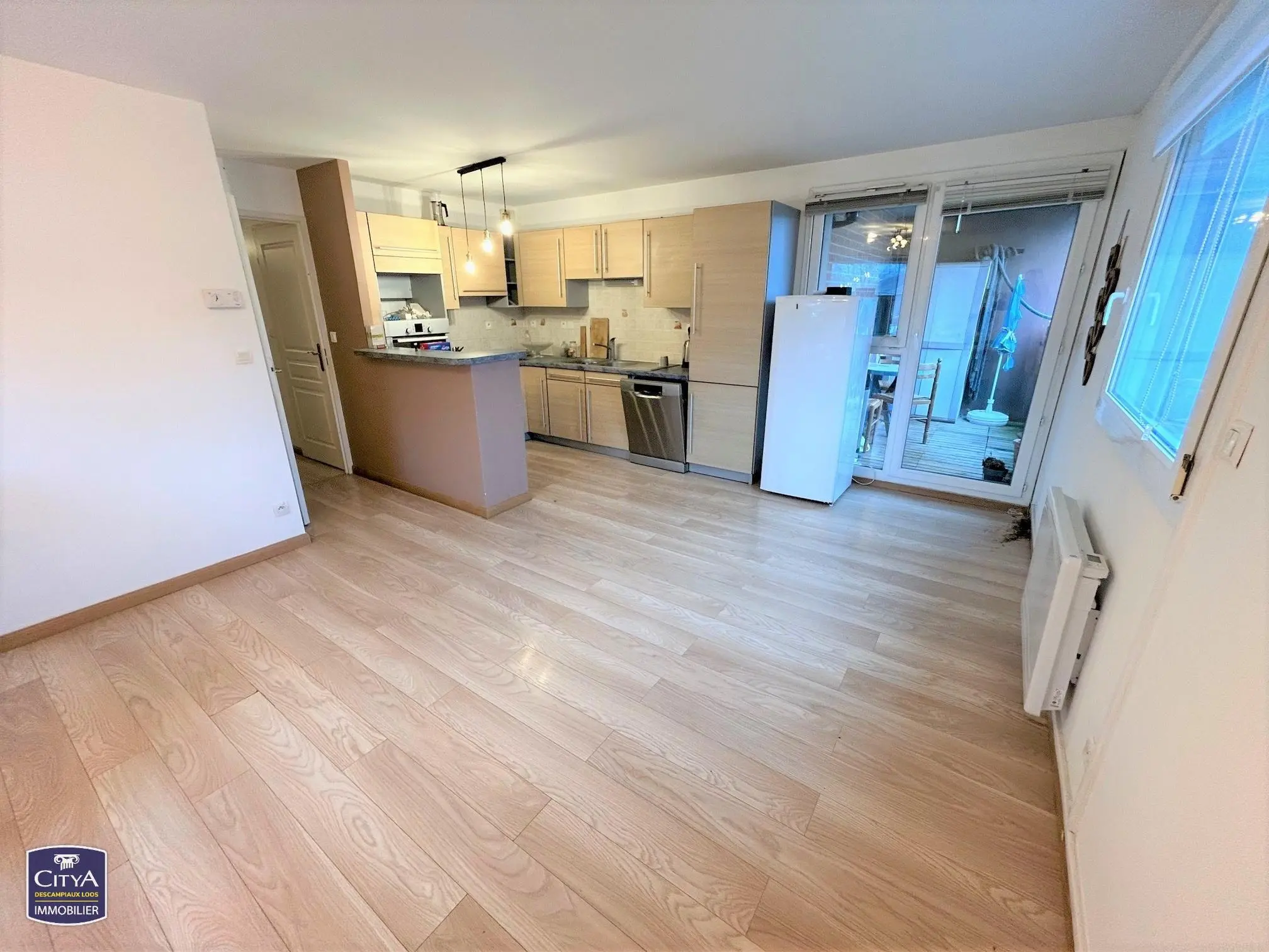 Photo 4 Appartement 3 pièces 61.45m²