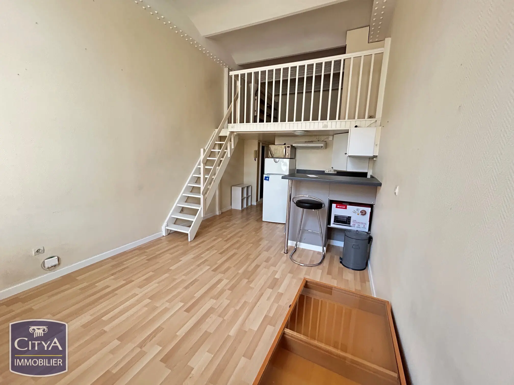 Photo 6 Appartement 1 pièce 25.11m²