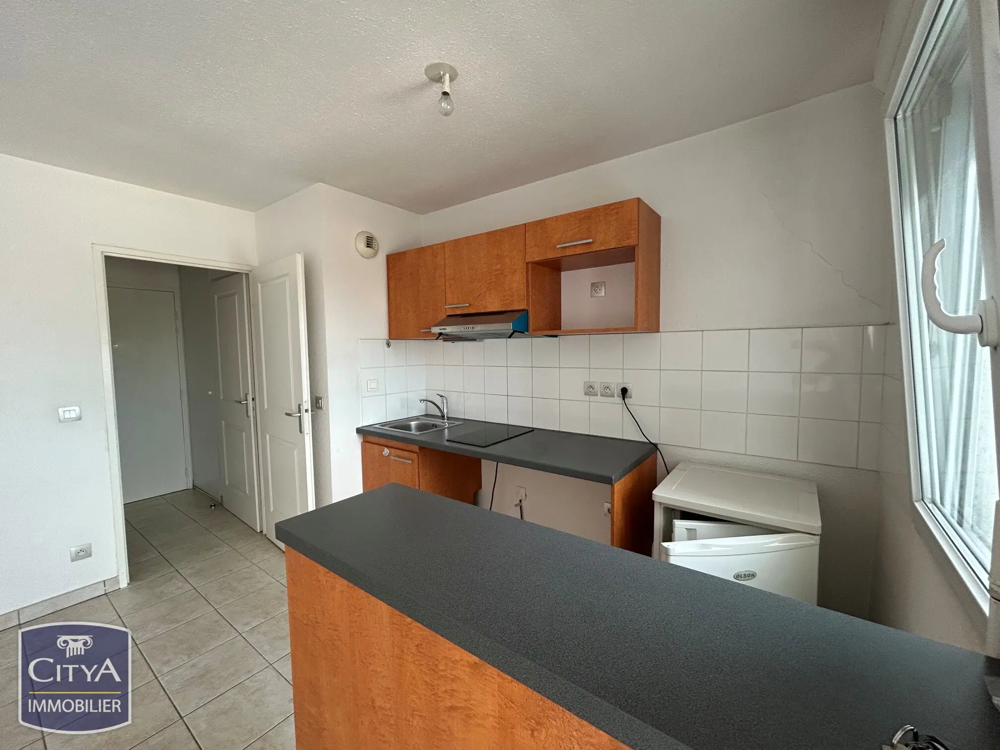 Photo 1 Appartement 1 pièce 26.6m²