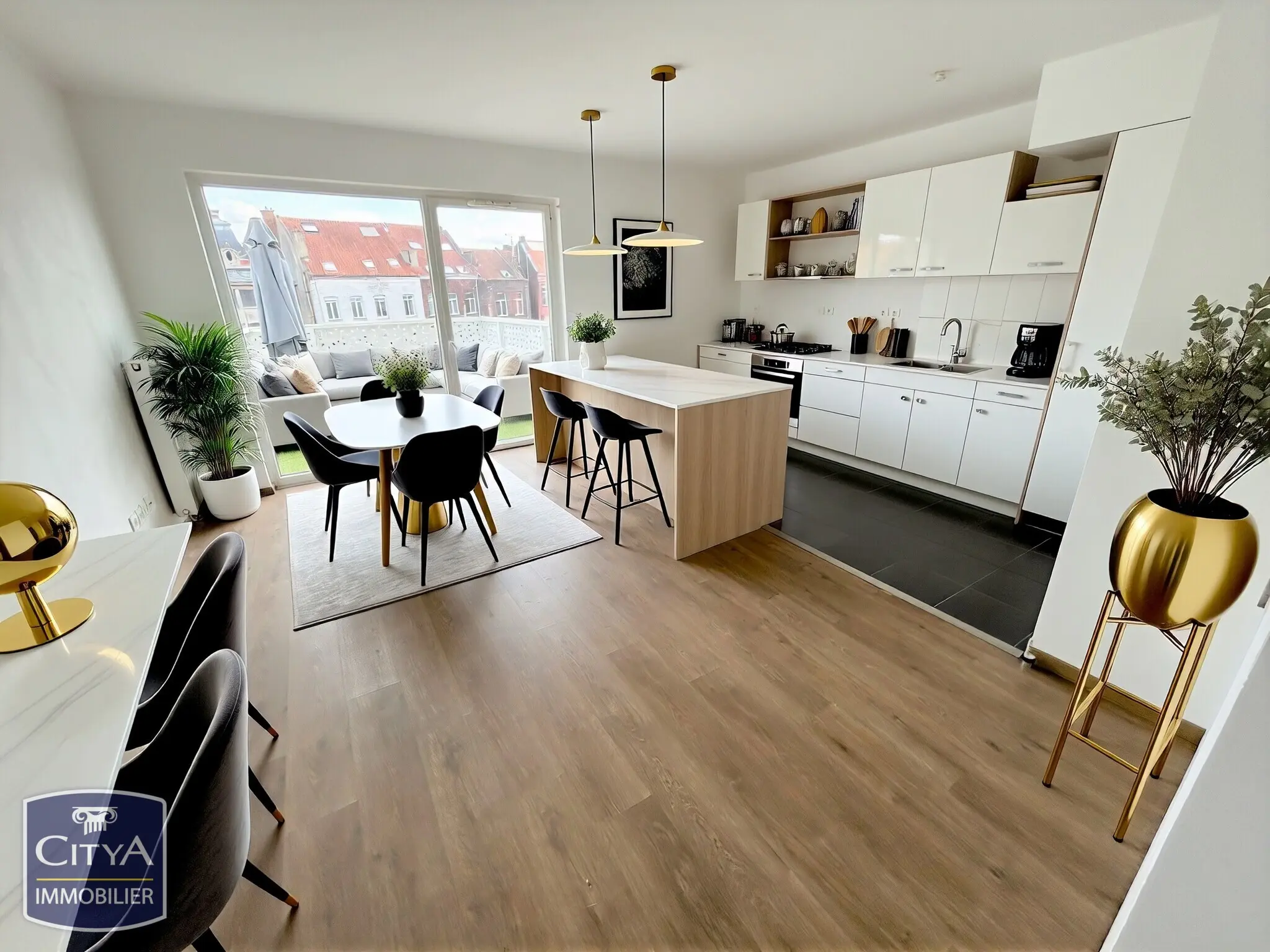 Photo 3 Appartement 3 pièces 60.45m²