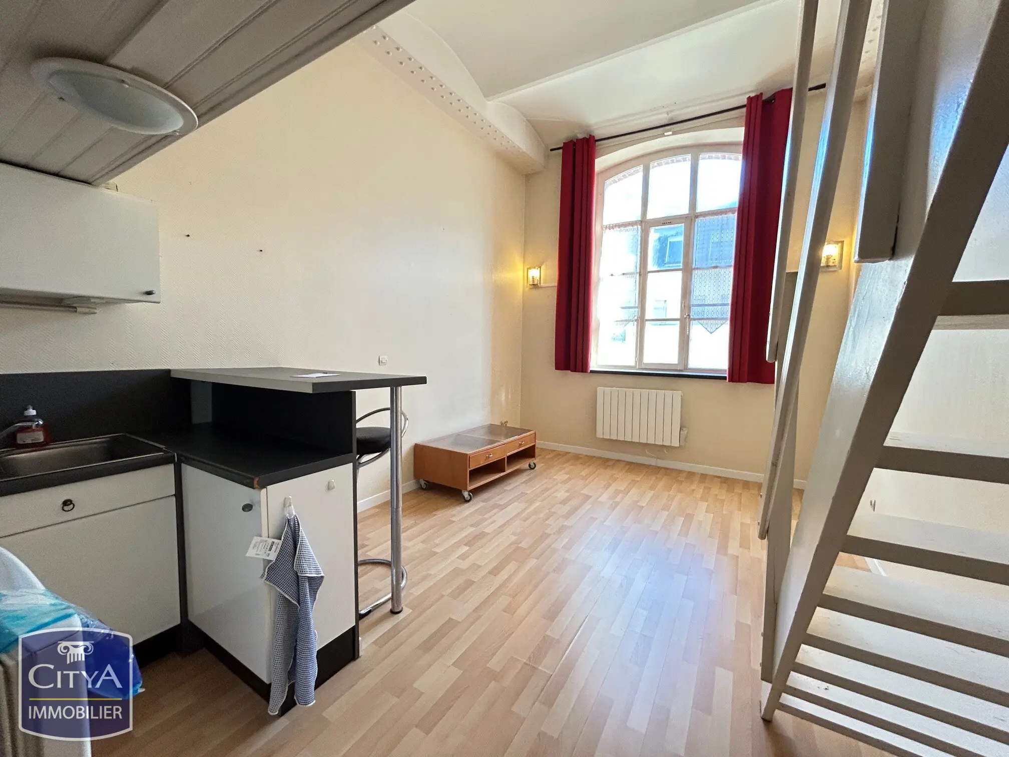Photo 5 Appartement 1 pièce 25.11m²