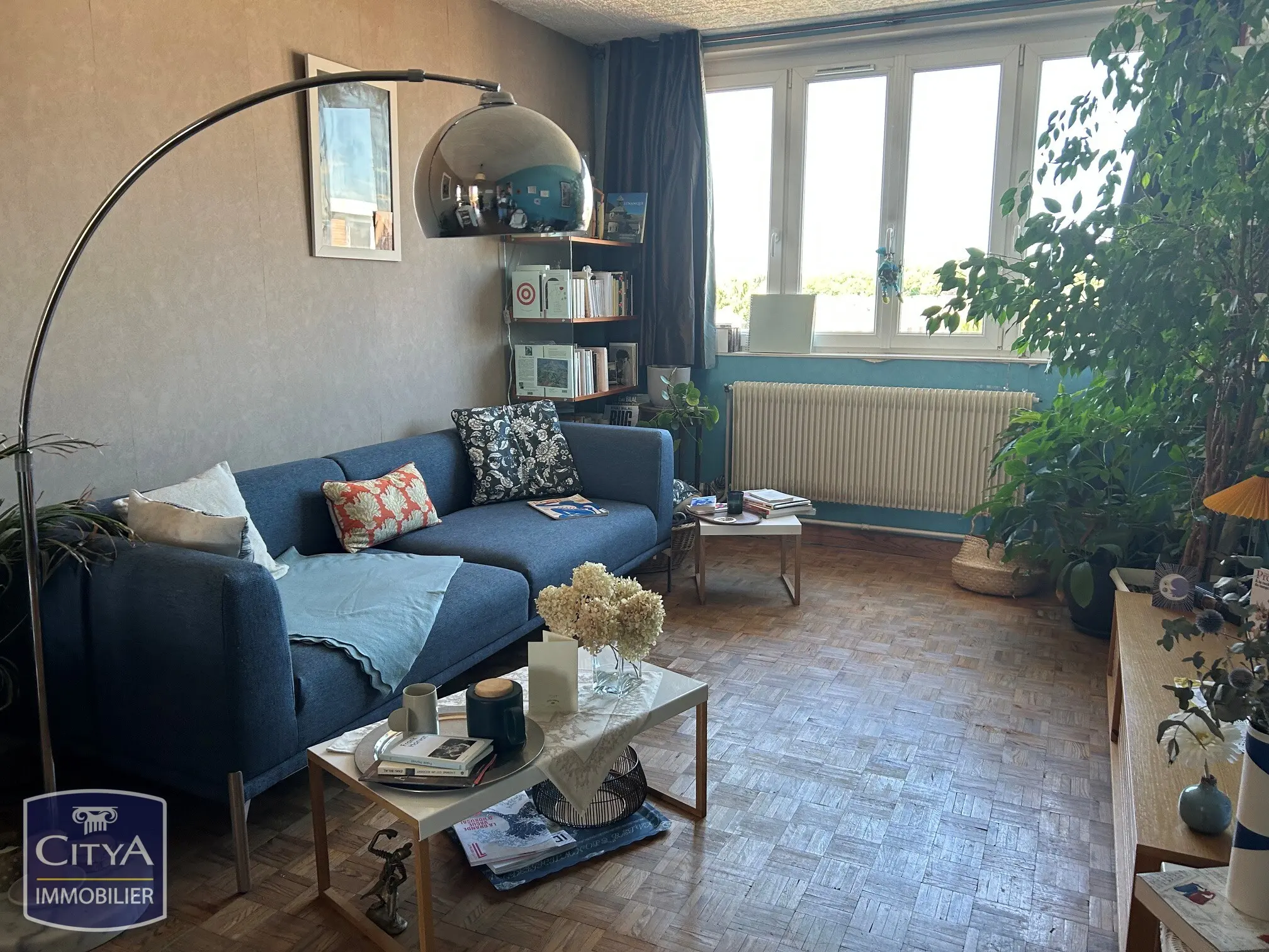 Photo 3 Appartement 4 pièces 75.66m²