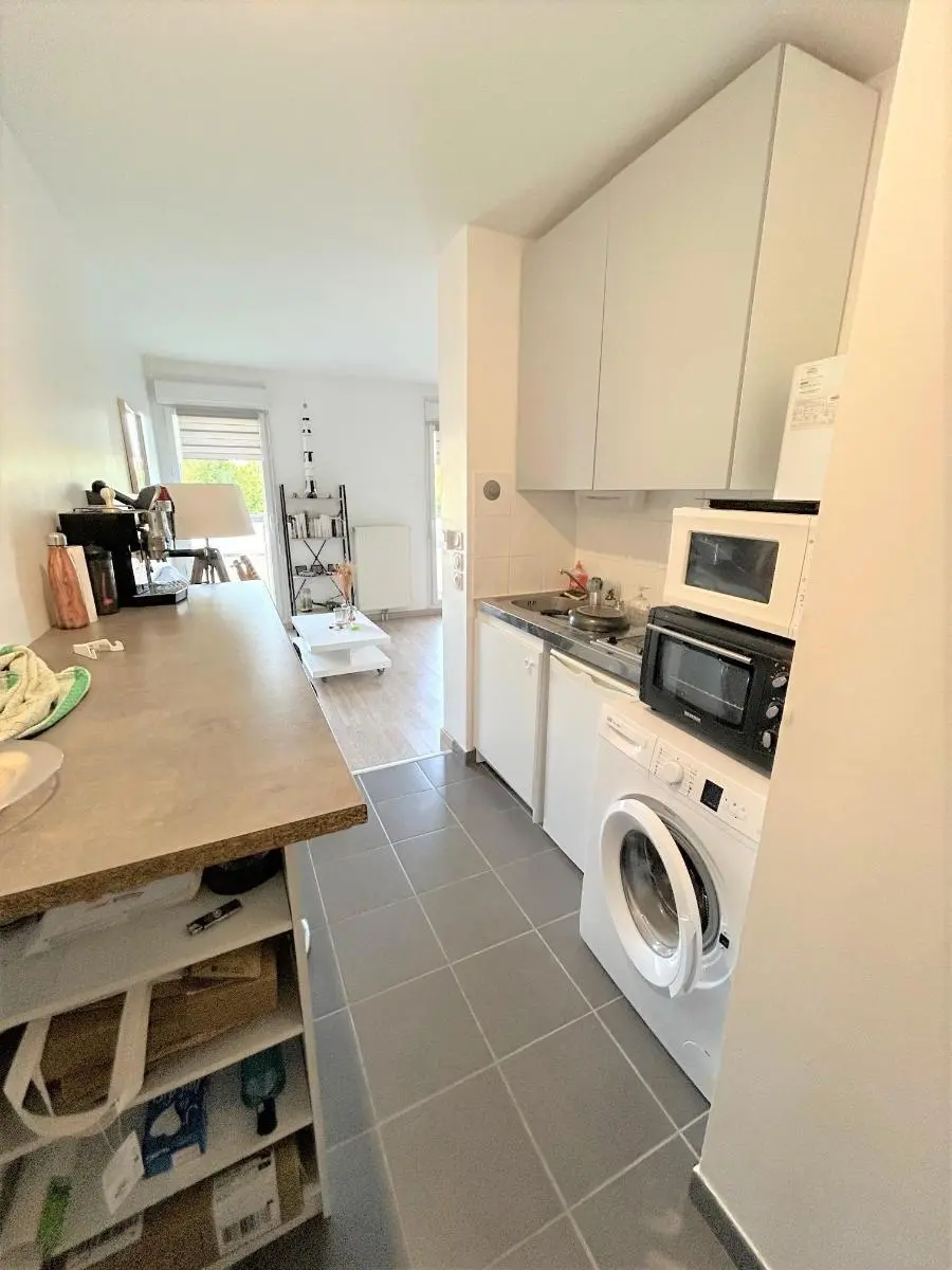 Photo 4 Appartement 1 pièce 31.57m²