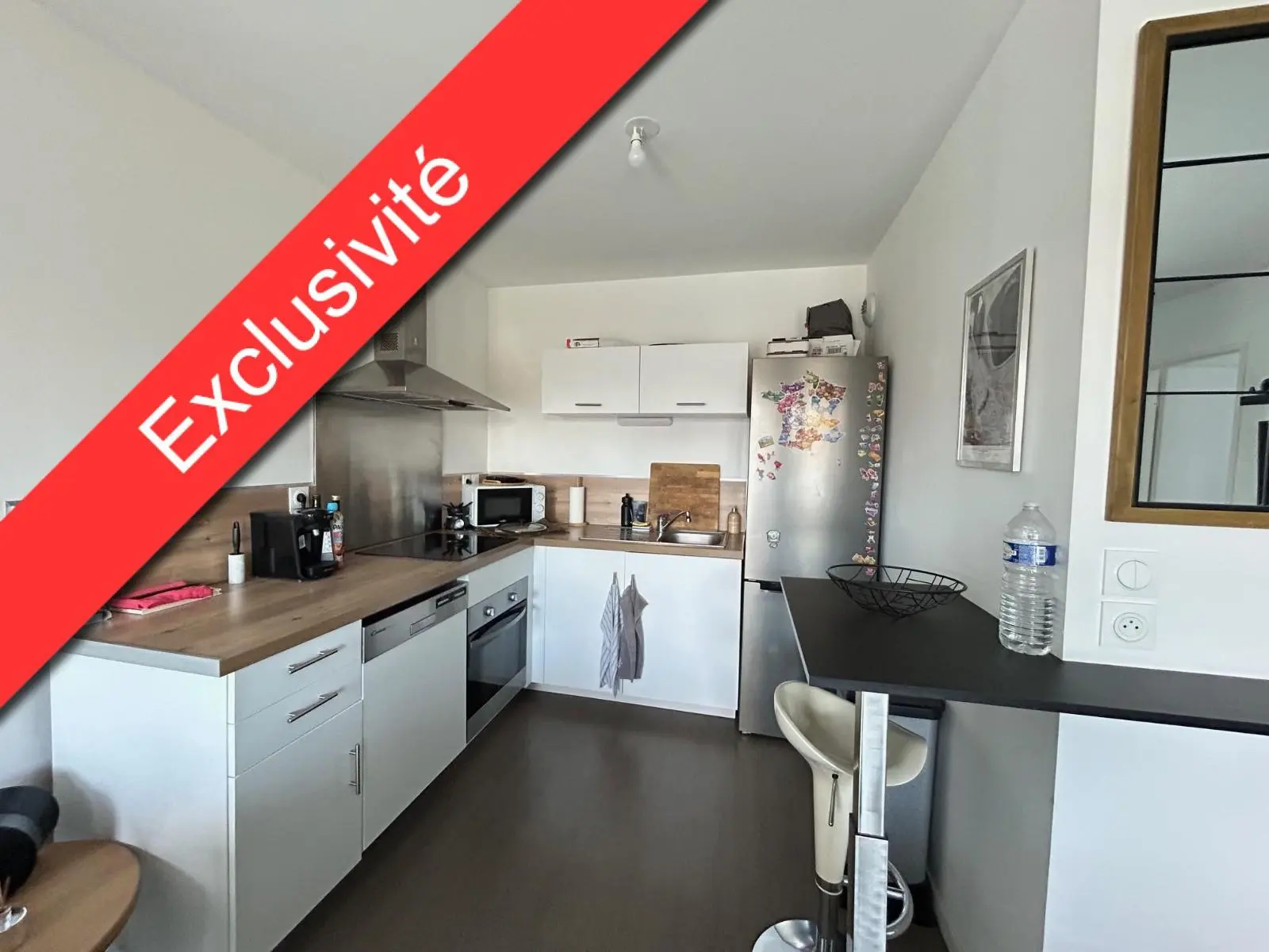 Photo 1 Appartement 2 pièces 43.72m²