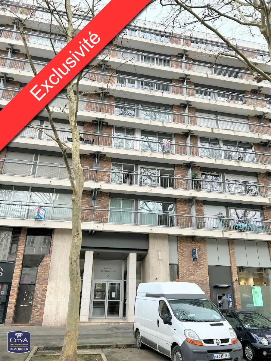 Photo 1 Appartement 2 pièces 48.43m²