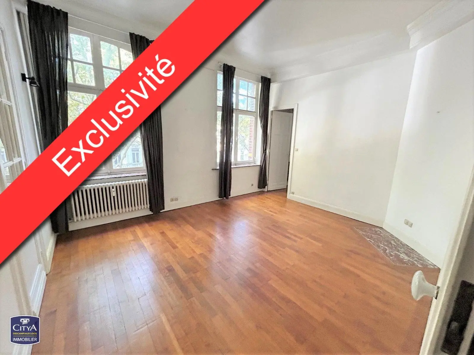 Photo 1 Appartement 2 pièces 56.78m²