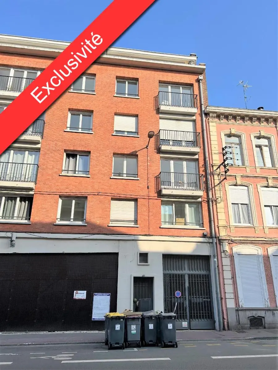 Photo 1 Appartement 3 pièces 54.32m²