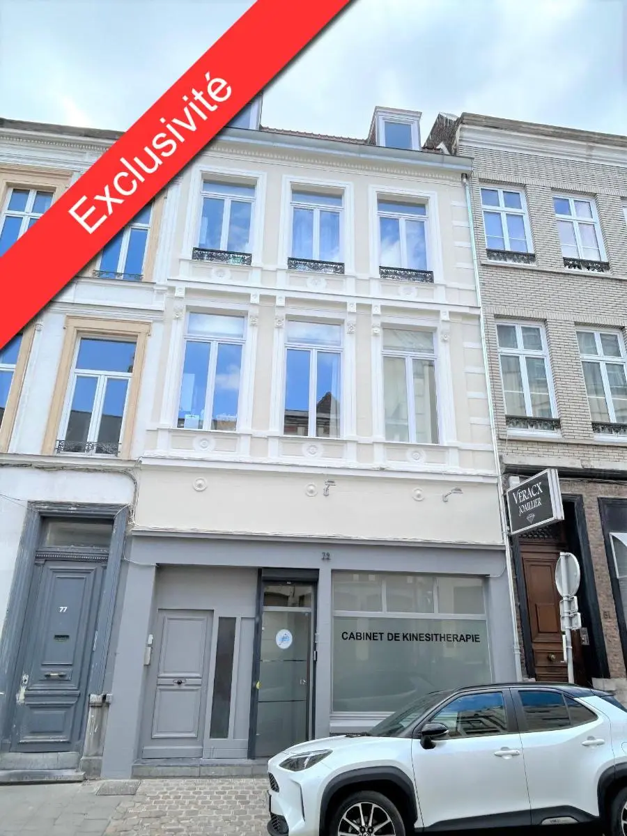 Photo 1 Appartement 1 pièce 15.22m²