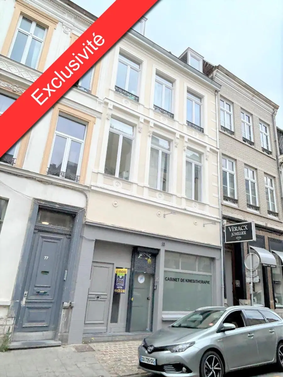 Photo 1 Appartement 1 pièce 15.22m²