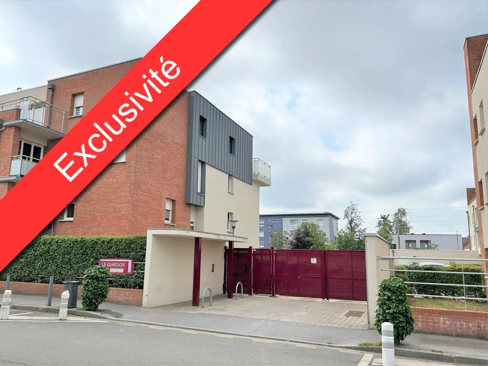 Photo 1 Appartement 3 pièces 57.87m²