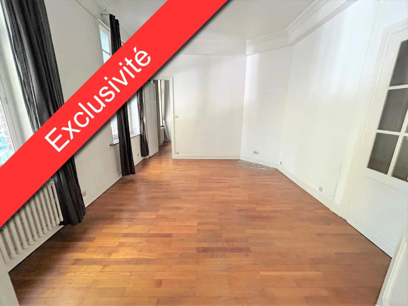 Photo 1 Appartement 2 pièces 56.78m²