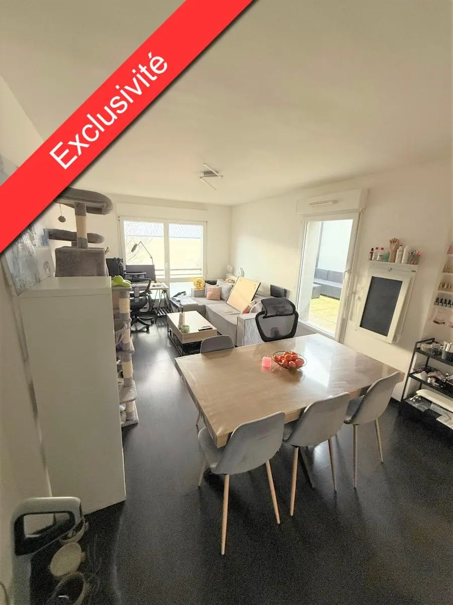 Photo 1 Appartement 2 pièces 44m²