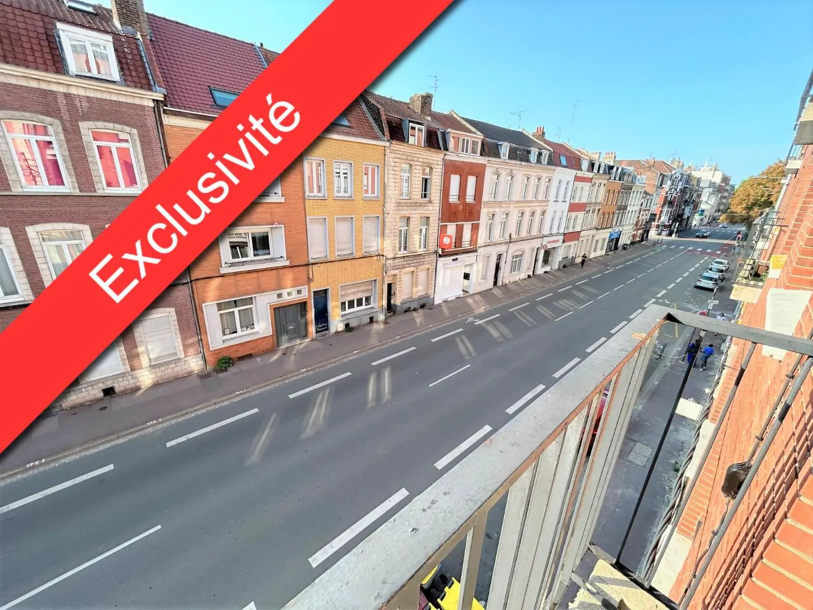 Photo 1 Appartement 3 pièces 54.32m²