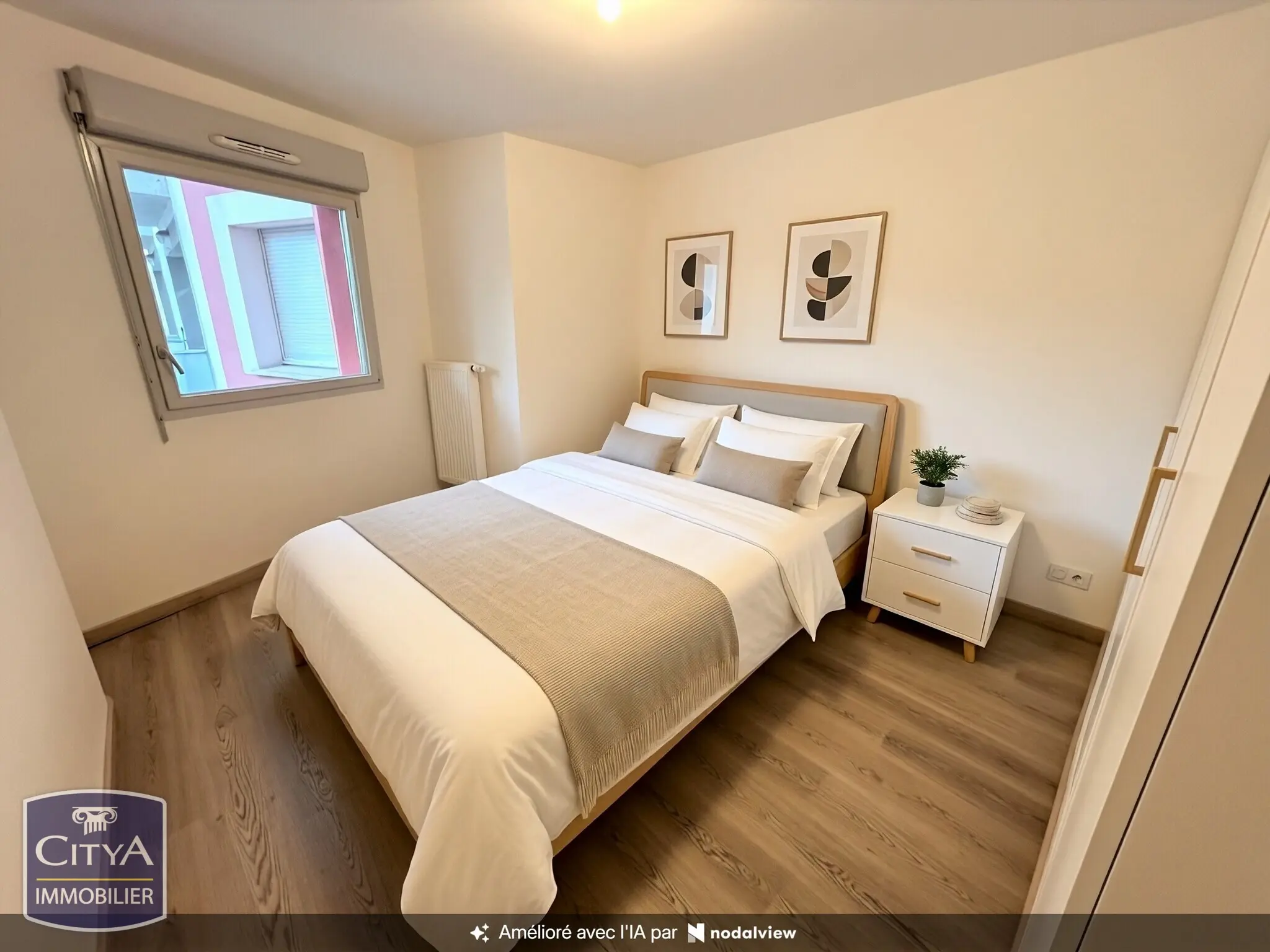 Photo 9 Appartement 3 pièces 60.8m²