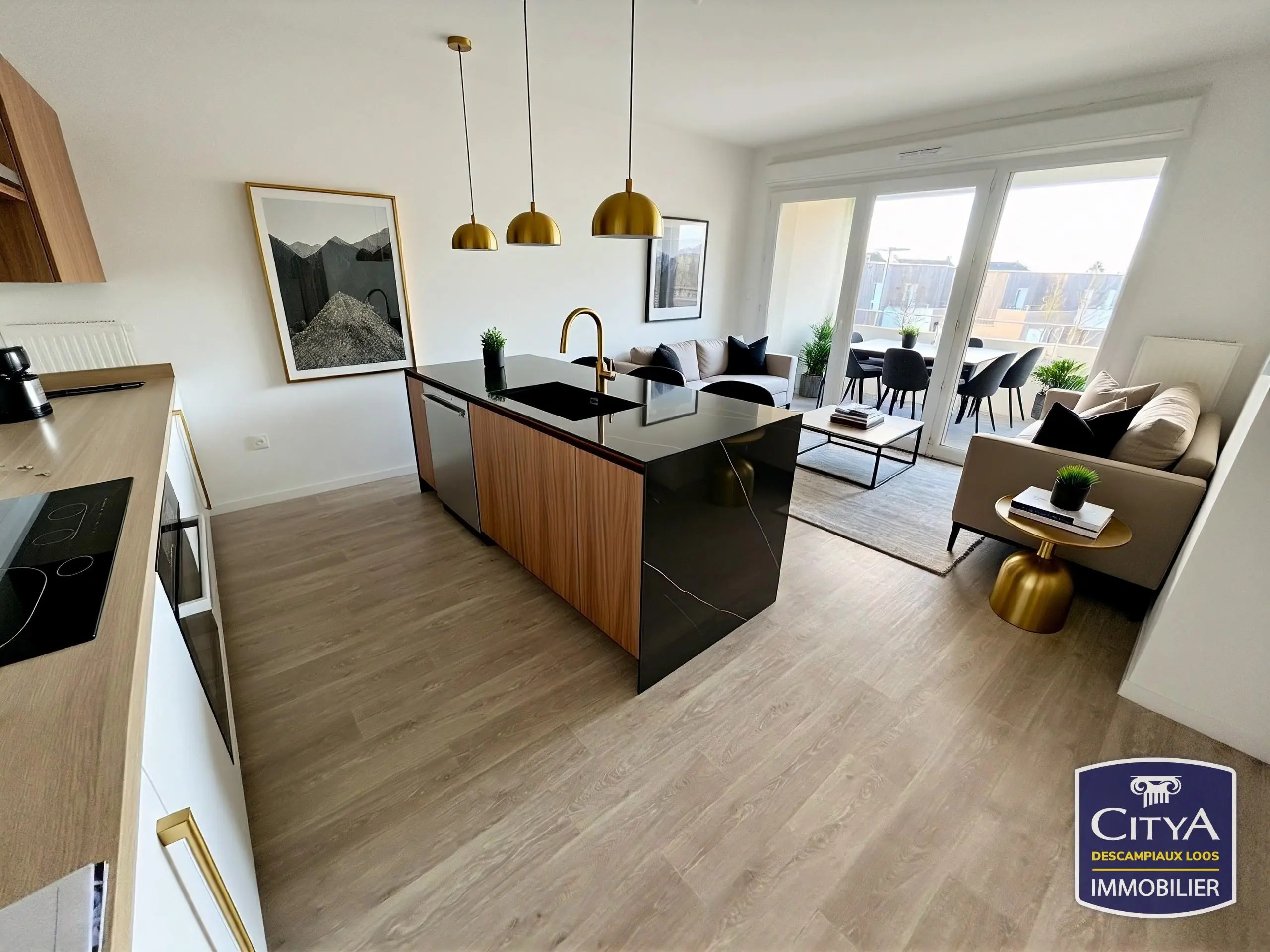 Photo 5 Appartement 3 pièces 59m²