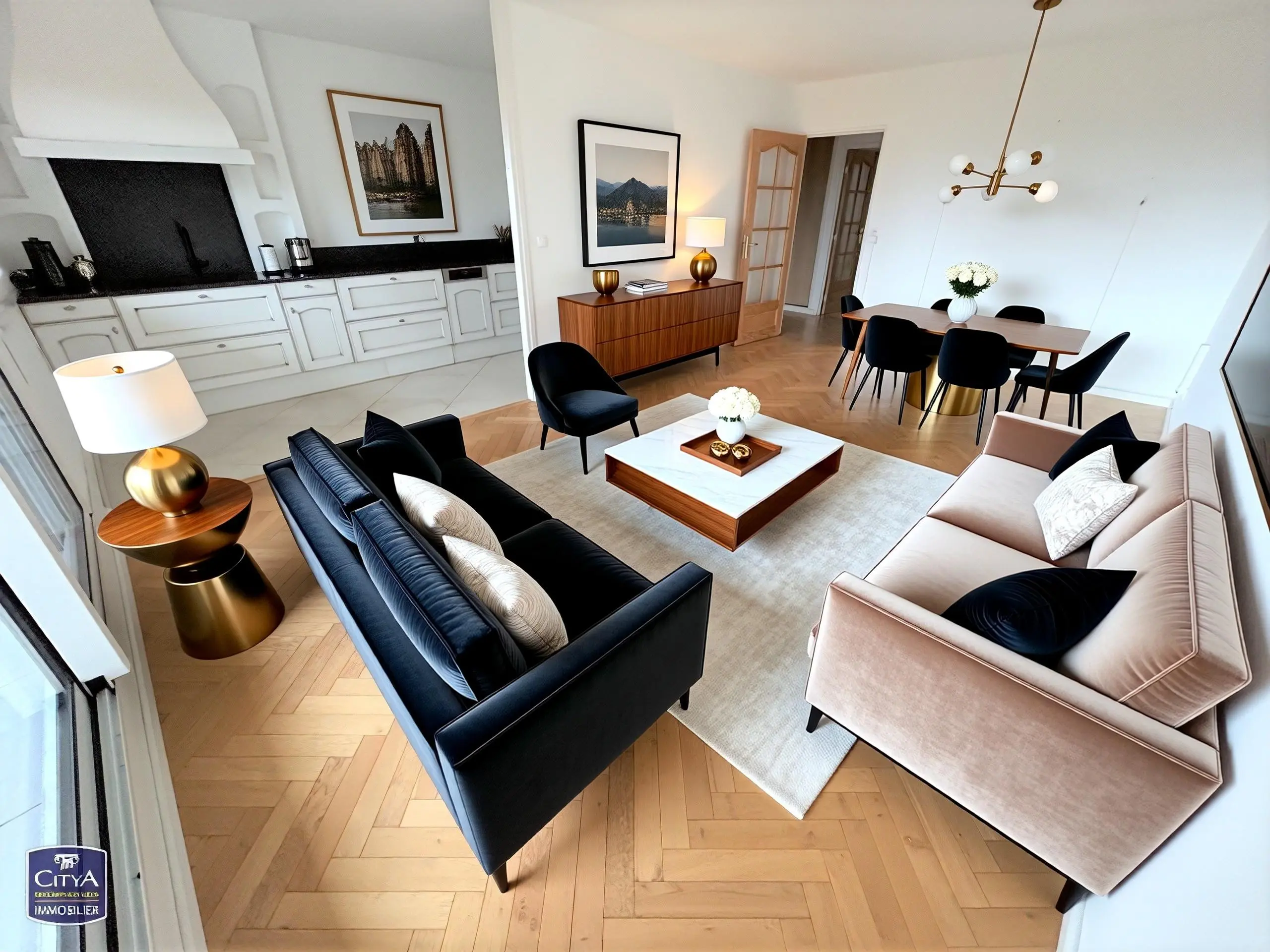 Photo 1 Appartement 3 pièces 79.09m²